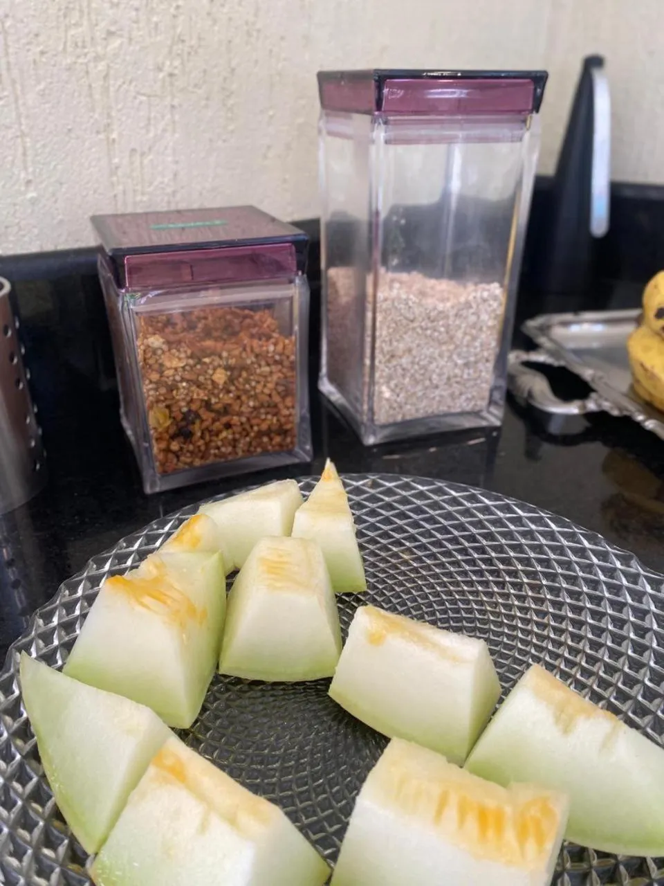 Breakfast in Hotel Cataguases