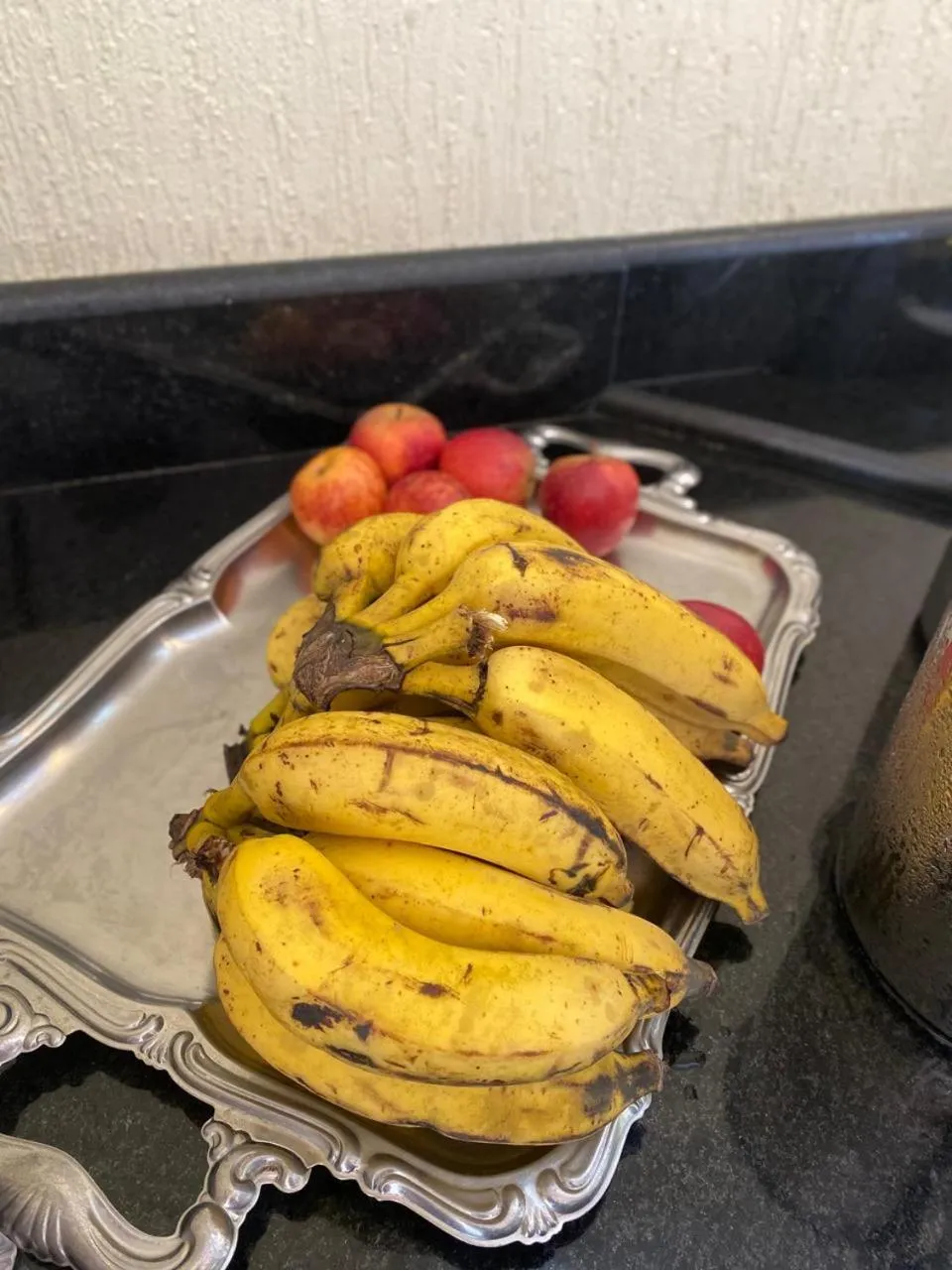 Breakfast in Hotel Cataguases
