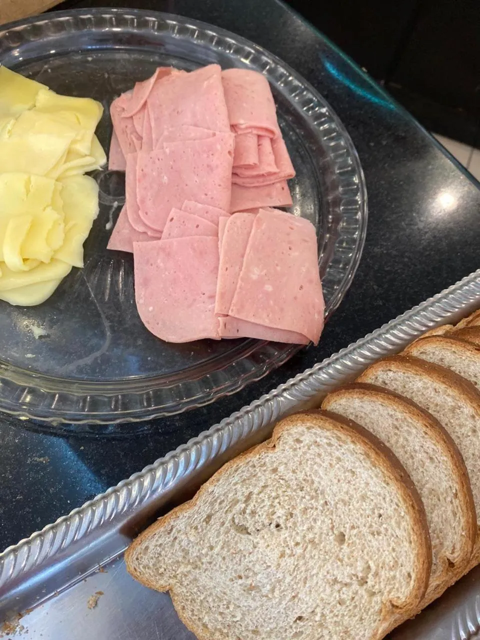 Breakfast in Hotel Cataguases