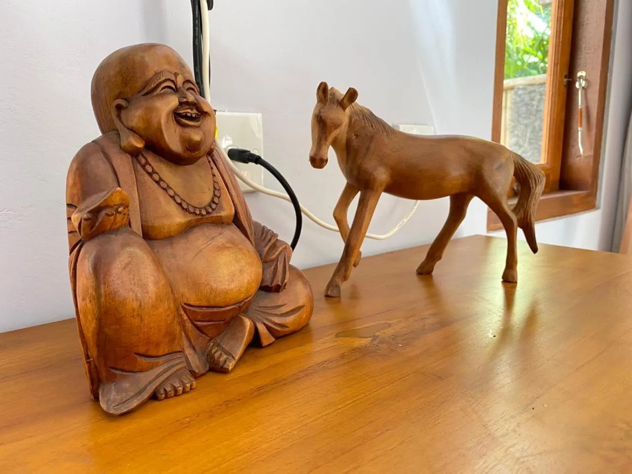 Property building in Villa Melanting