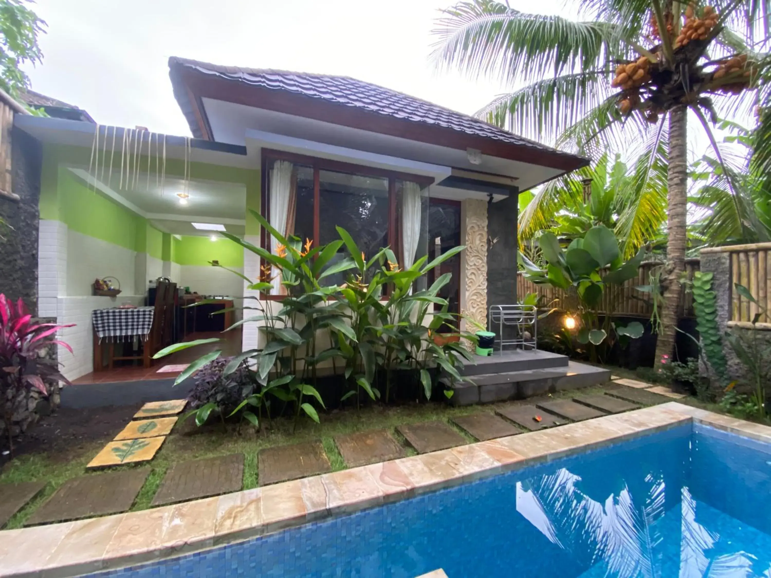 Villa Melanting Villa Melanting