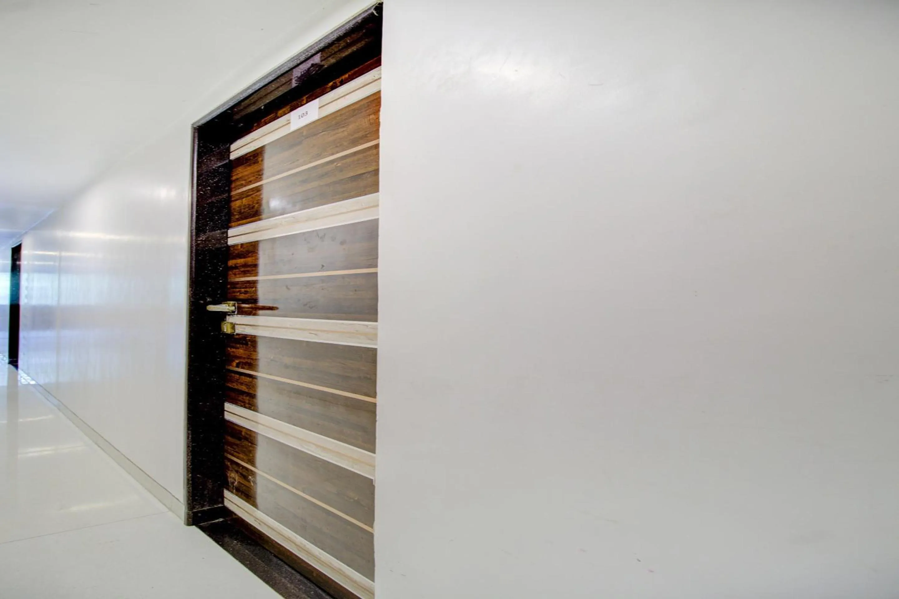 Lobby or reception in Hotel O Blue Light Near Gateway Of India Mumbai