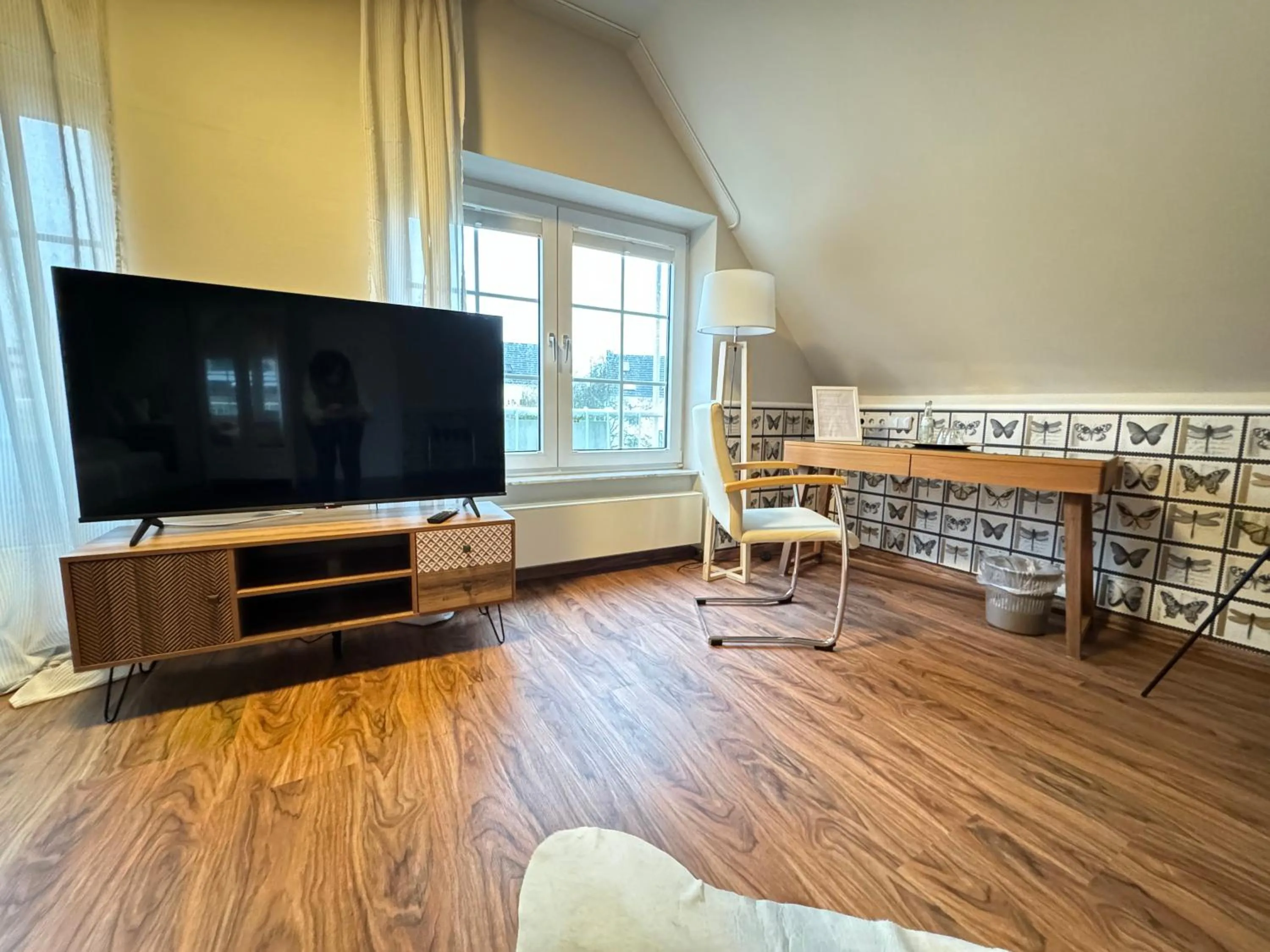 TV and multimedia in Hotel Bremer