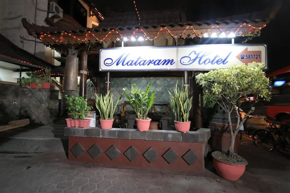 Hotel Mataram Malioboro