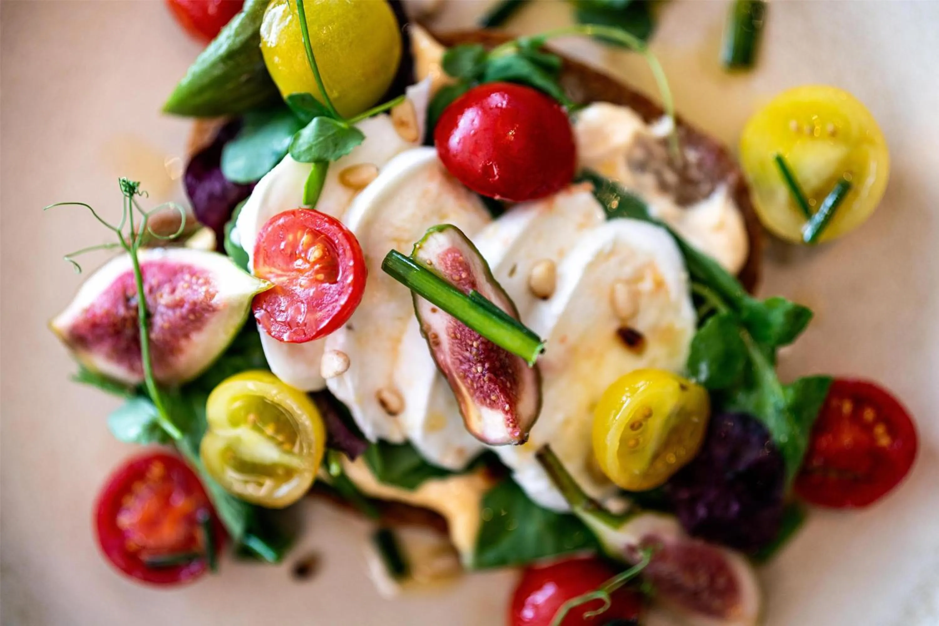 Food and drinks in Radisson Blu Media Harbour Hotel, Düsseldorf
