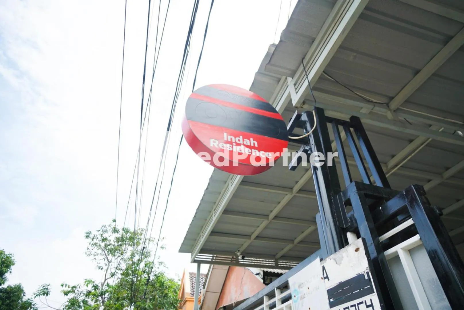 Indah Residence Syariah Mitra RedDoorz