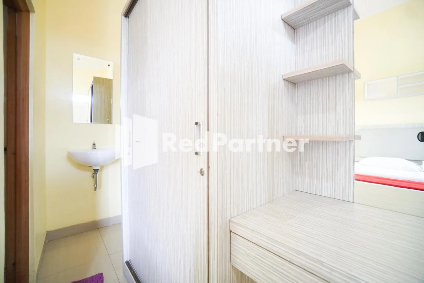 Indah Residence Syariah Mitra RedDoorz