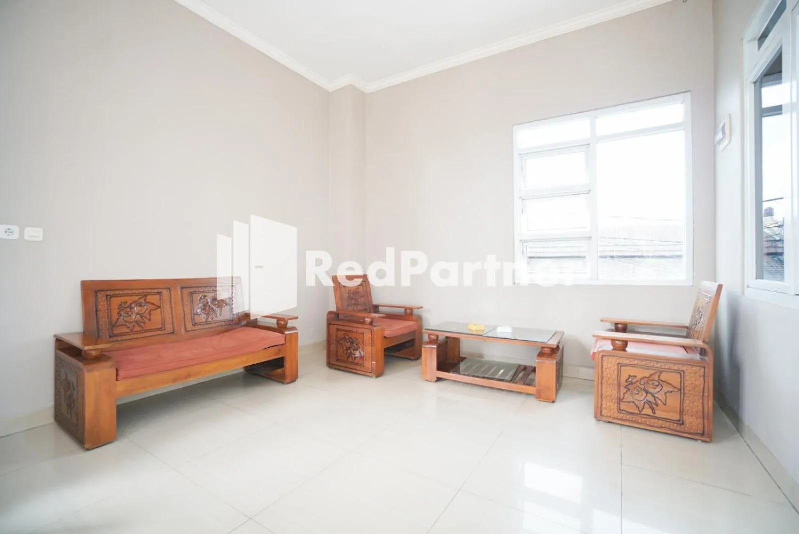 Indah Residence Syariah Mitra RedDoorz