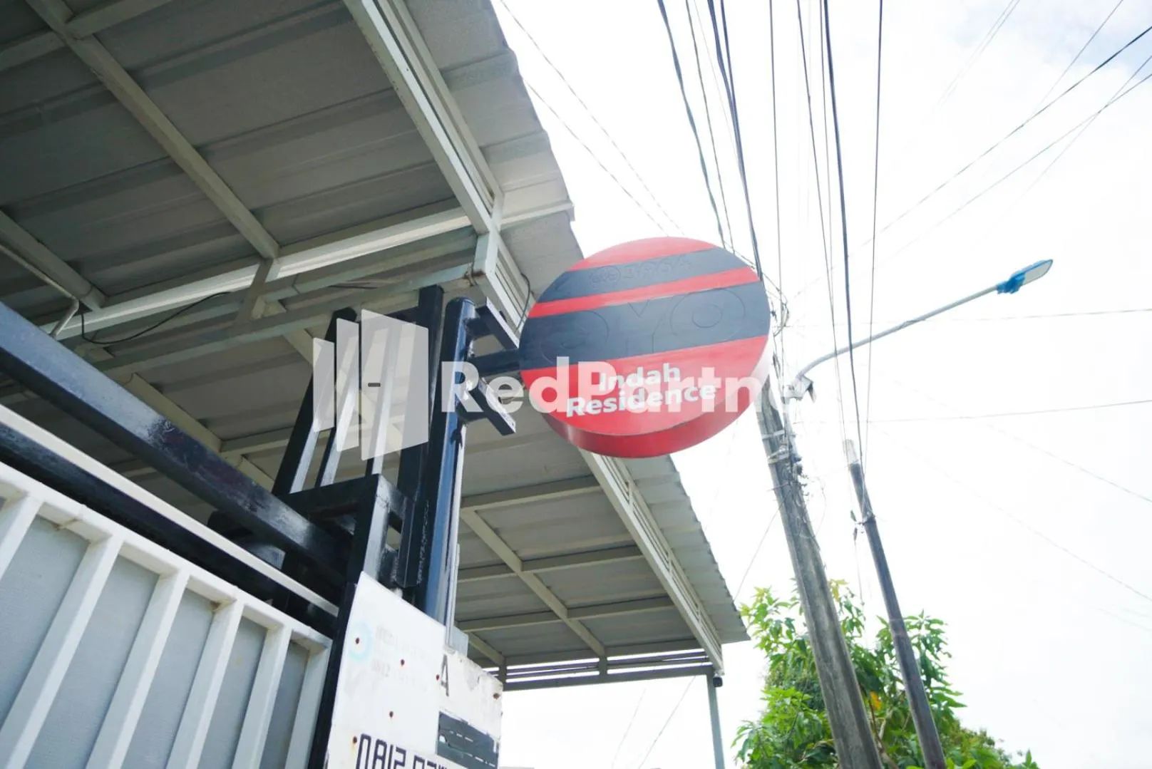 Indah Residence Syariah Mitra RedDoorz