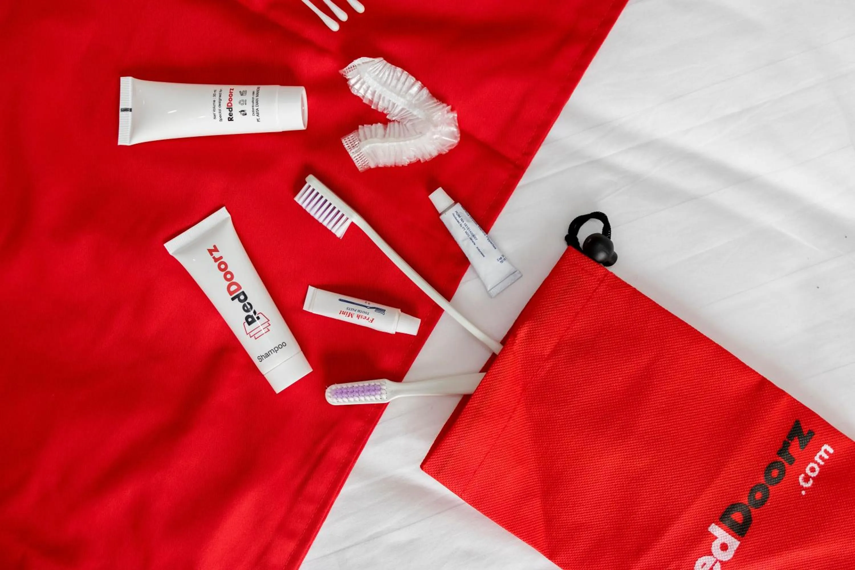 Bathroom in Pakansari Guest Inn Mitra RedDoorz