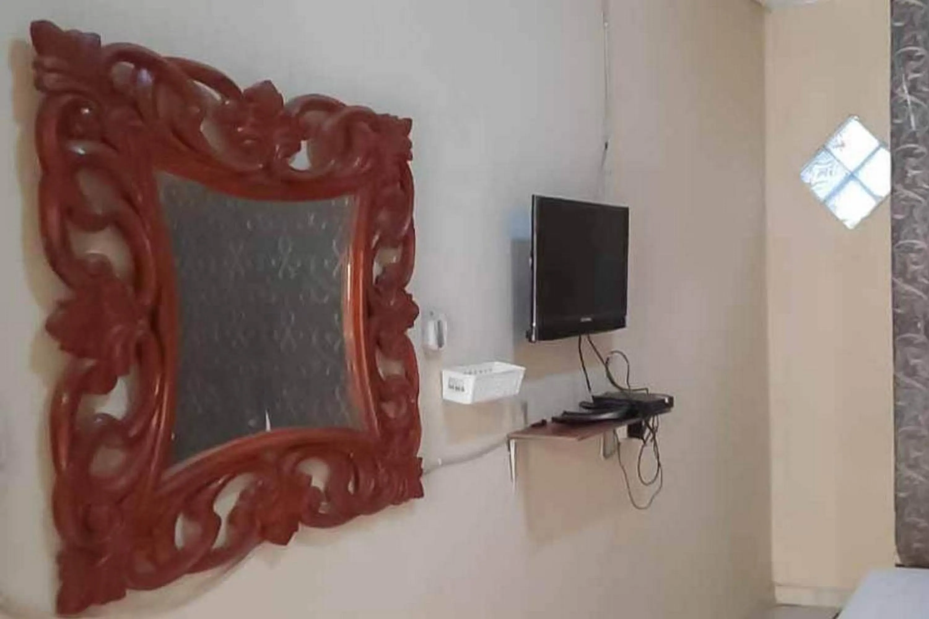 Bedroom in Pakansari Guest Inn Mitra RedDoorz