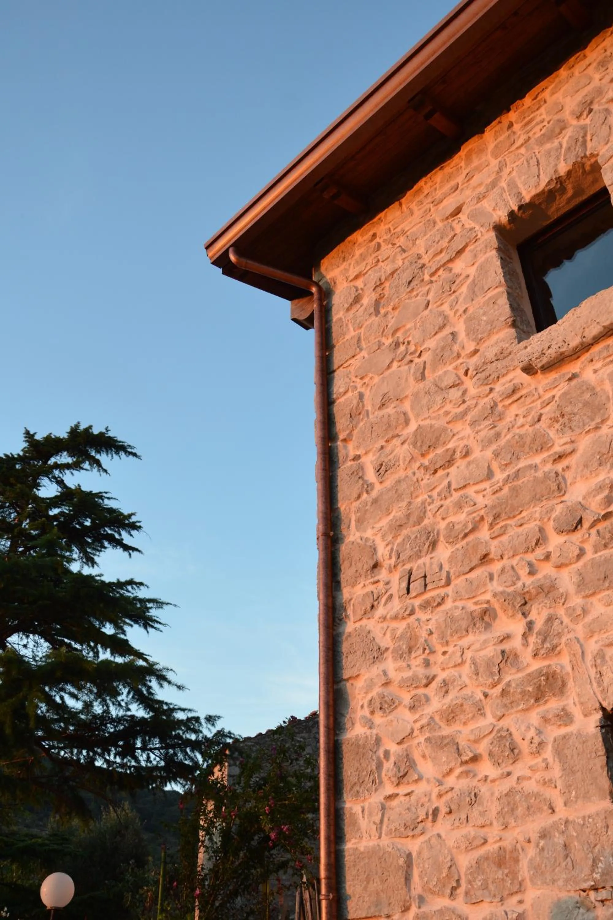 Property building in B&B Le Fate