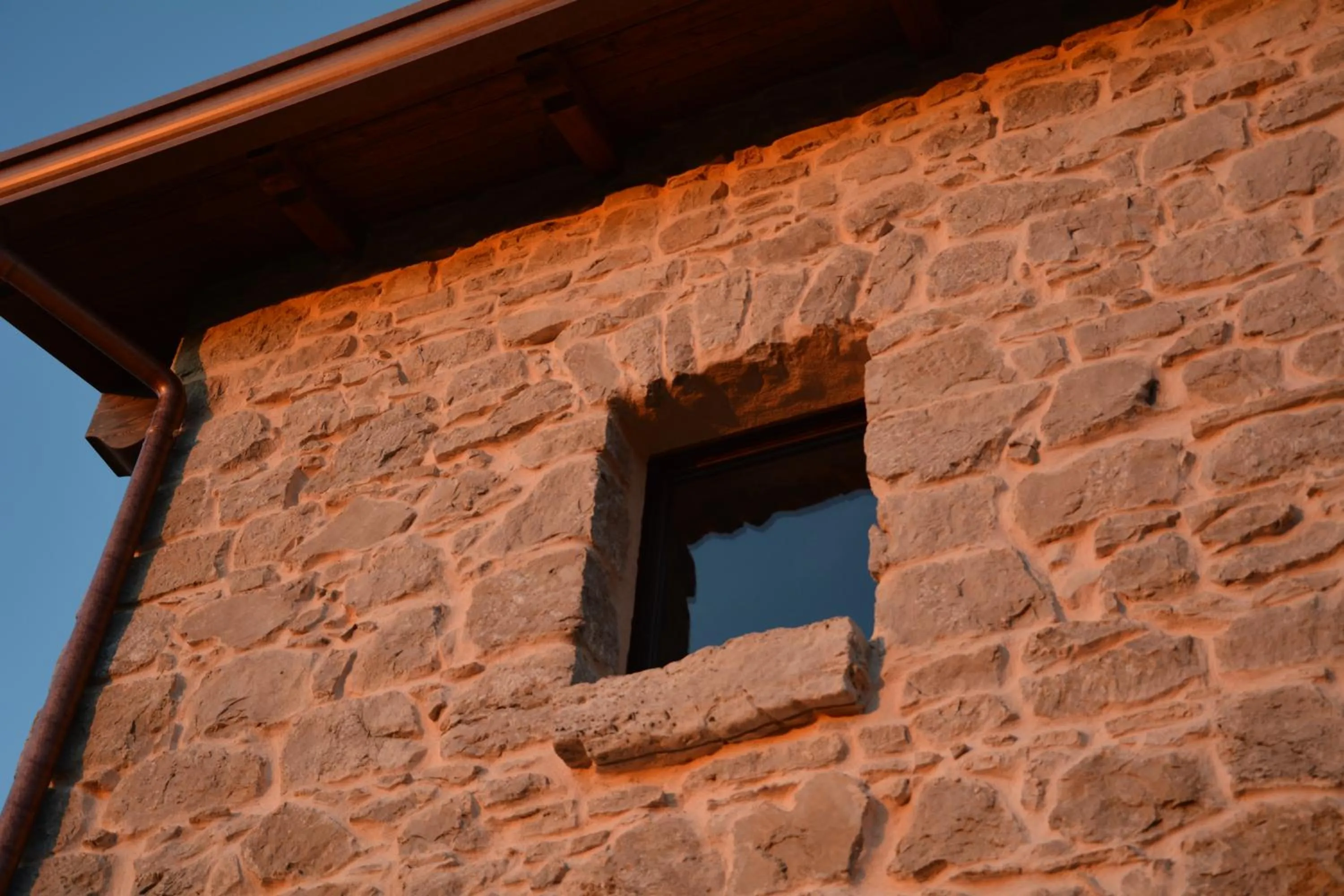 Property building in B&B Le Fate