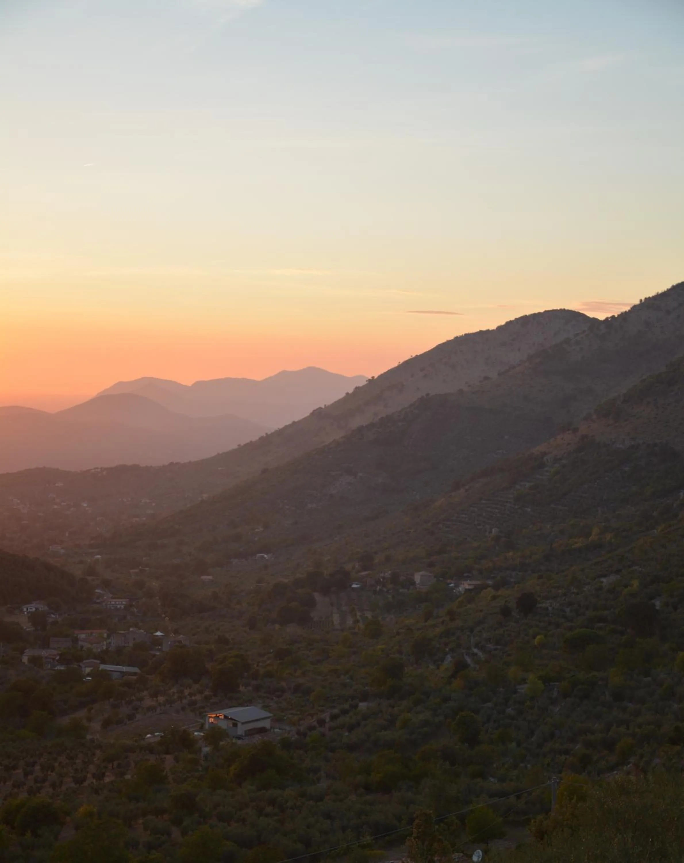 Property building in B&B Le Fate