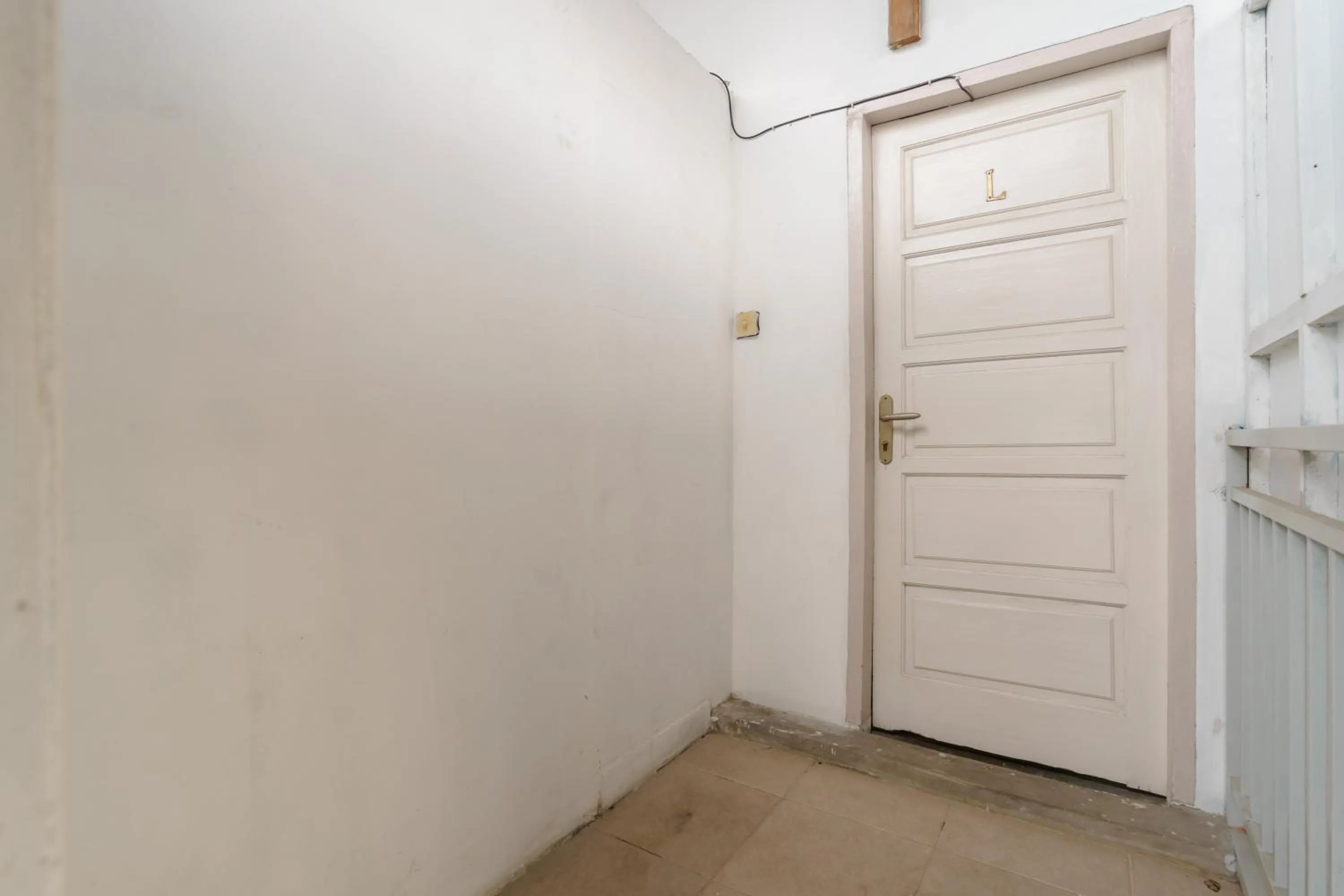 View (from property/room) in Asokatama Residence Syariah Mitra RedDoorz