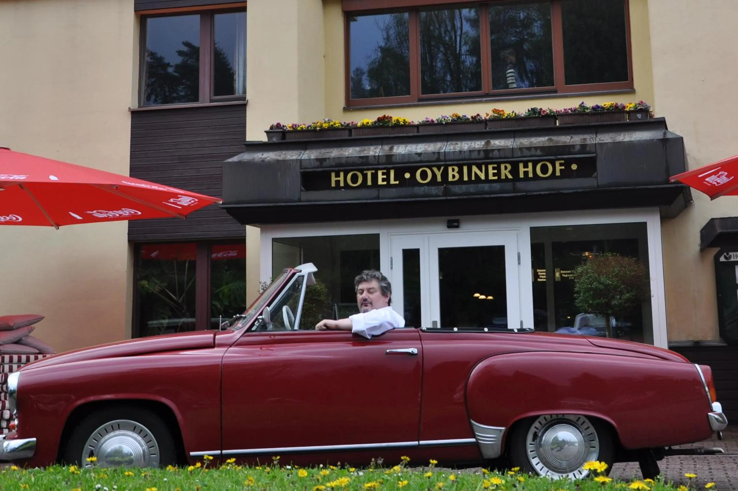 Hotel Oybiner Hof