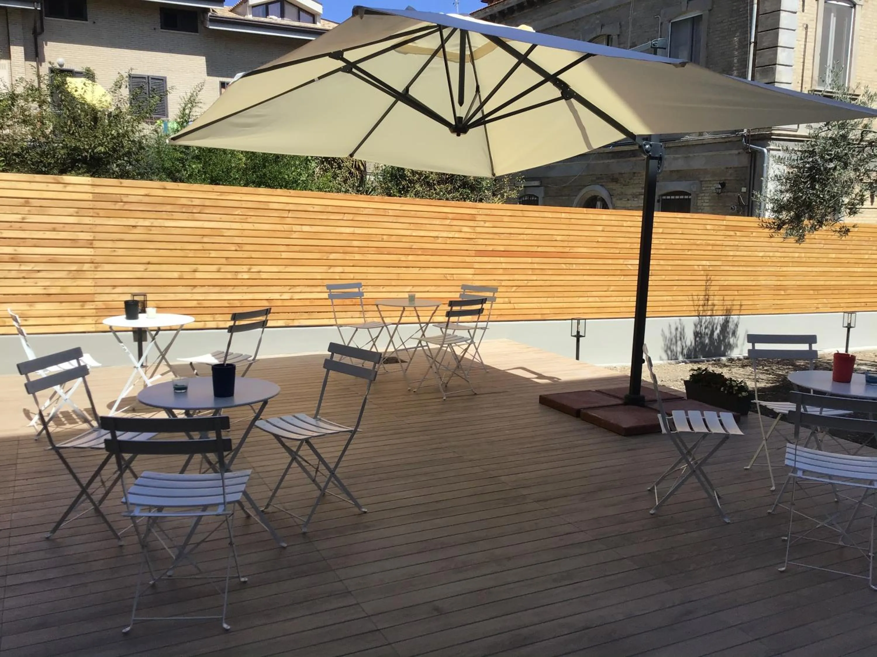 Property building in VILLA ACTEA