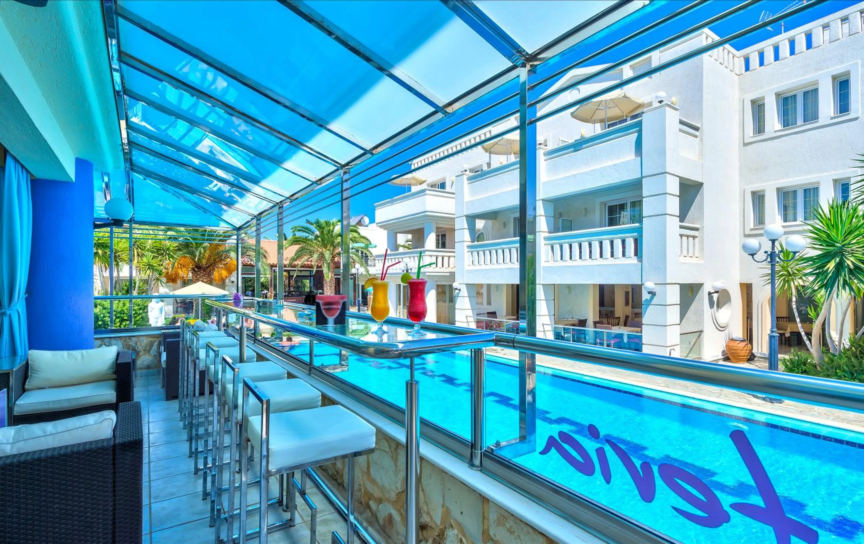 Day in Castle Suites Hotel