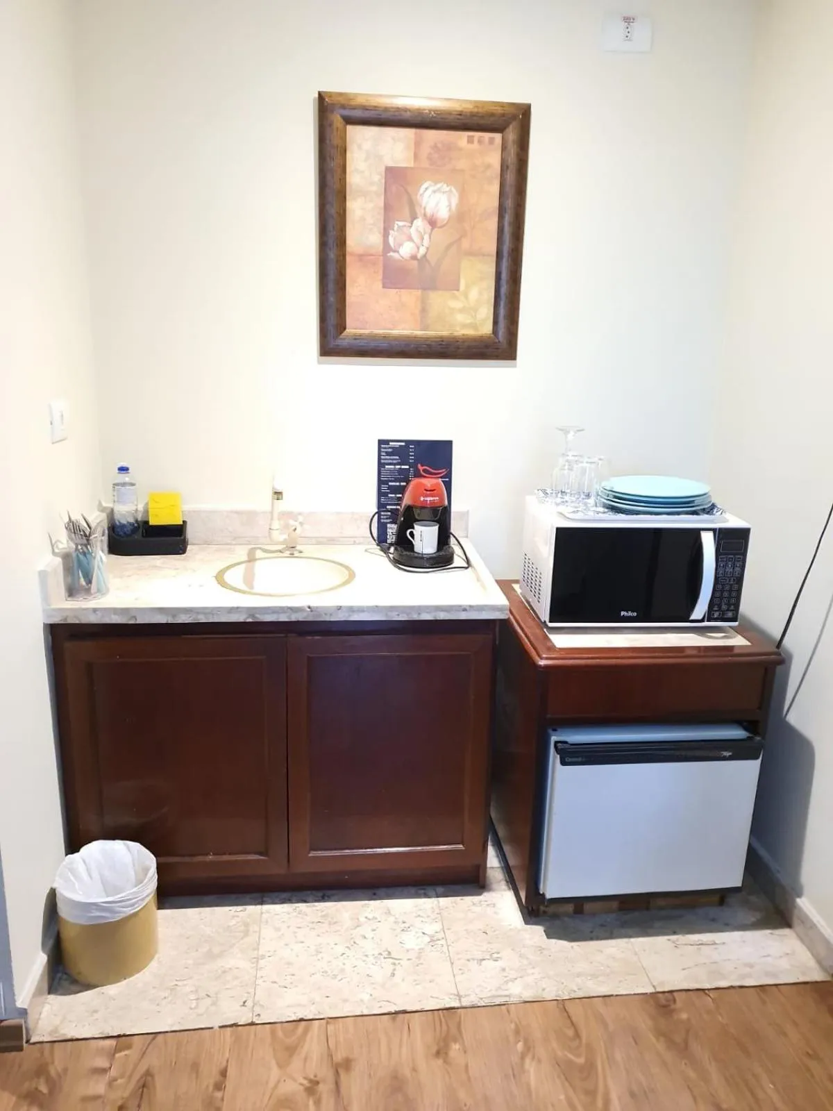 The Time Flat - Berrini - 200 metros do WTC