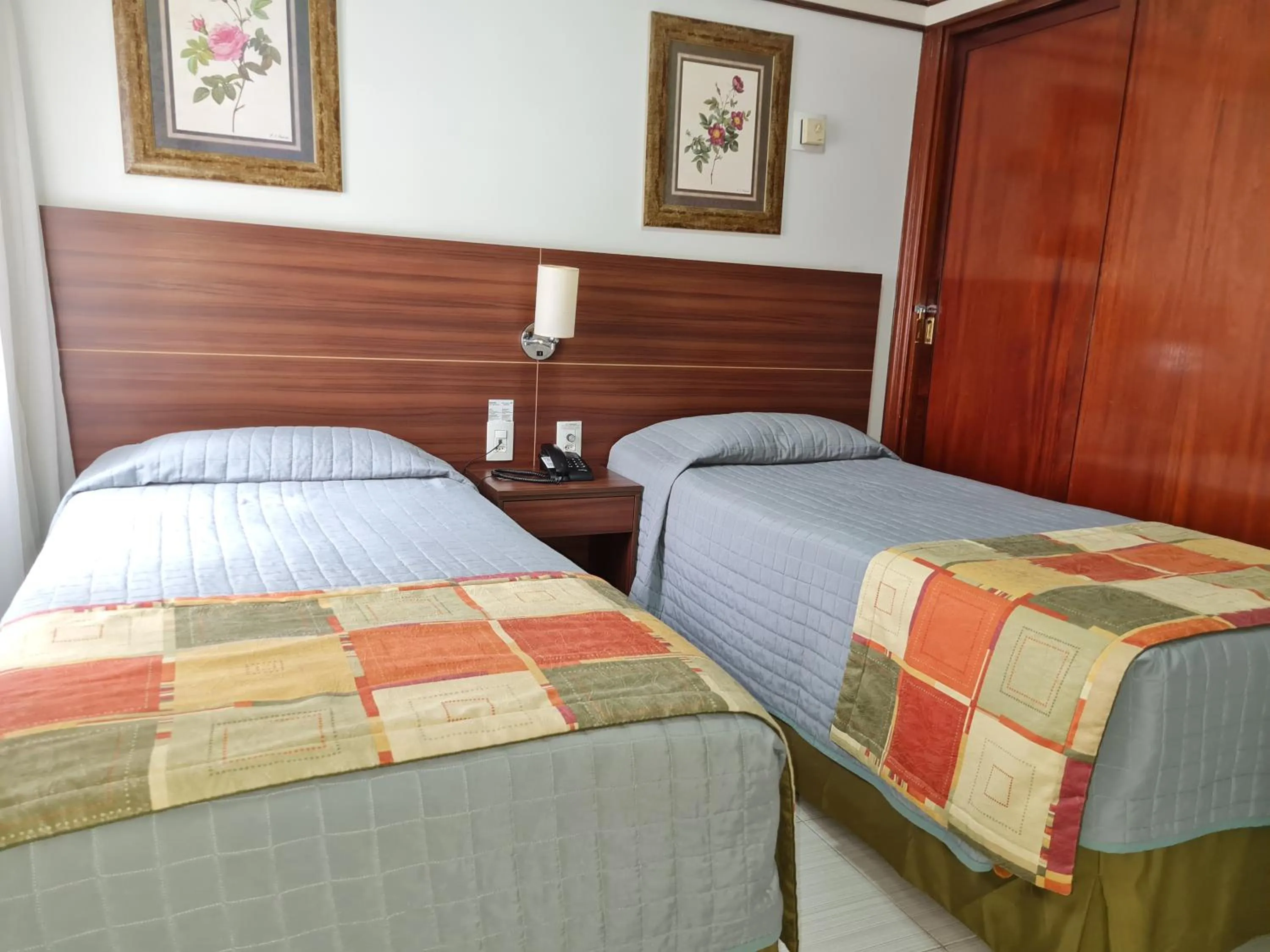 Bedroom, Bed in The Time Flat - Berrini - 200 metros do WTC