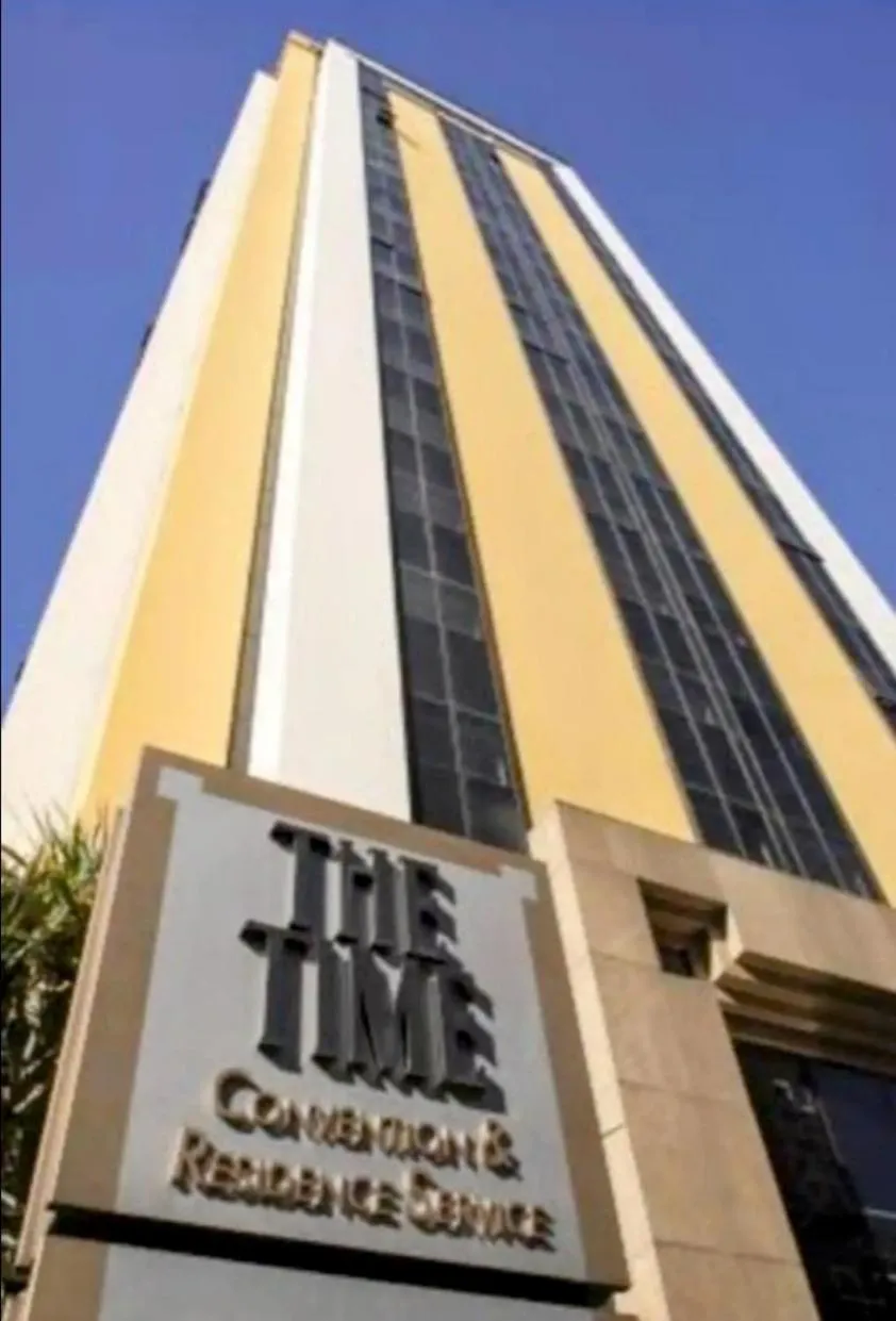 The Time Flat - Berrini - 200 metros do WTC