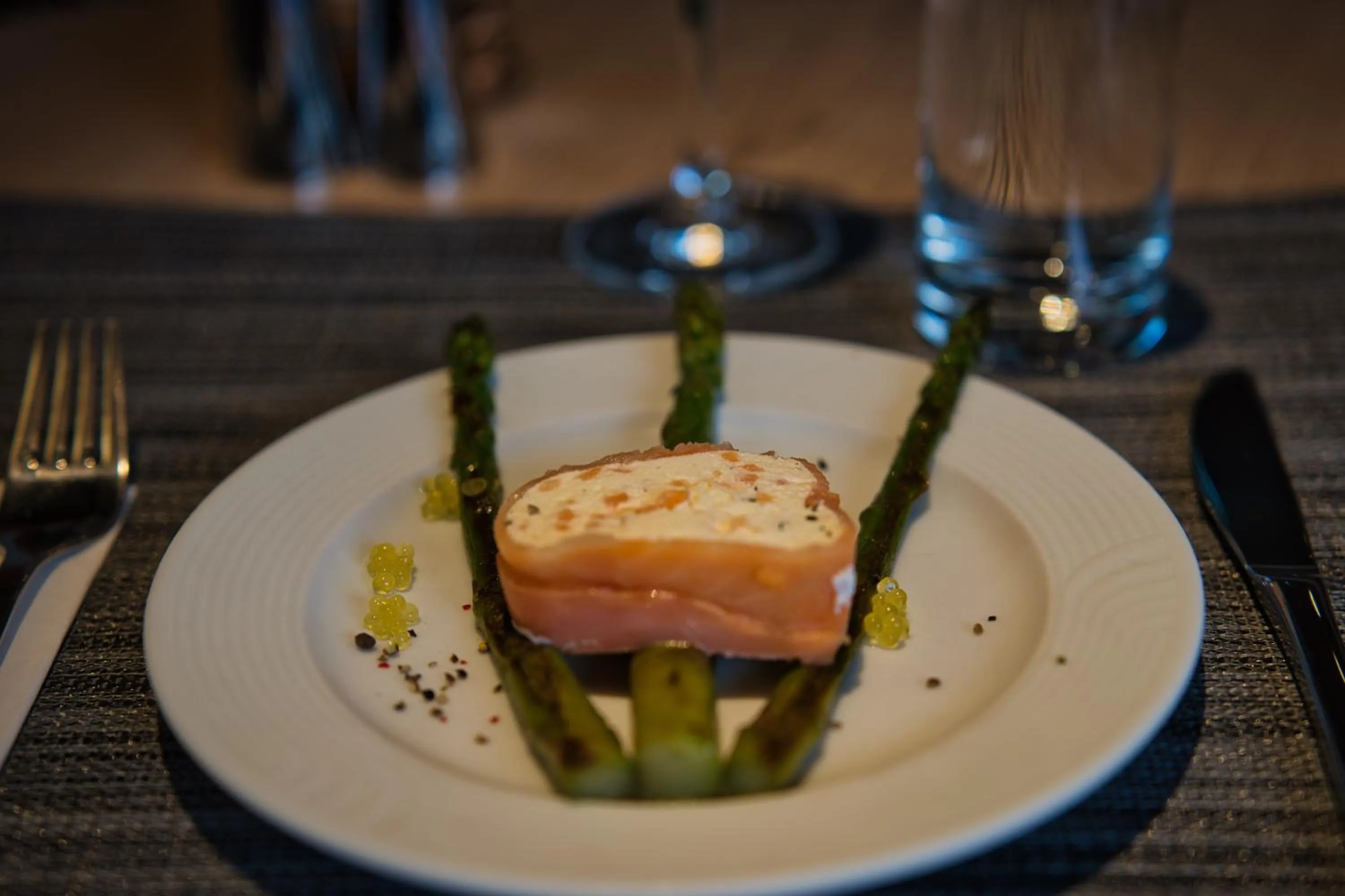 Restaurant/places to eat in IntercityHotel Graz