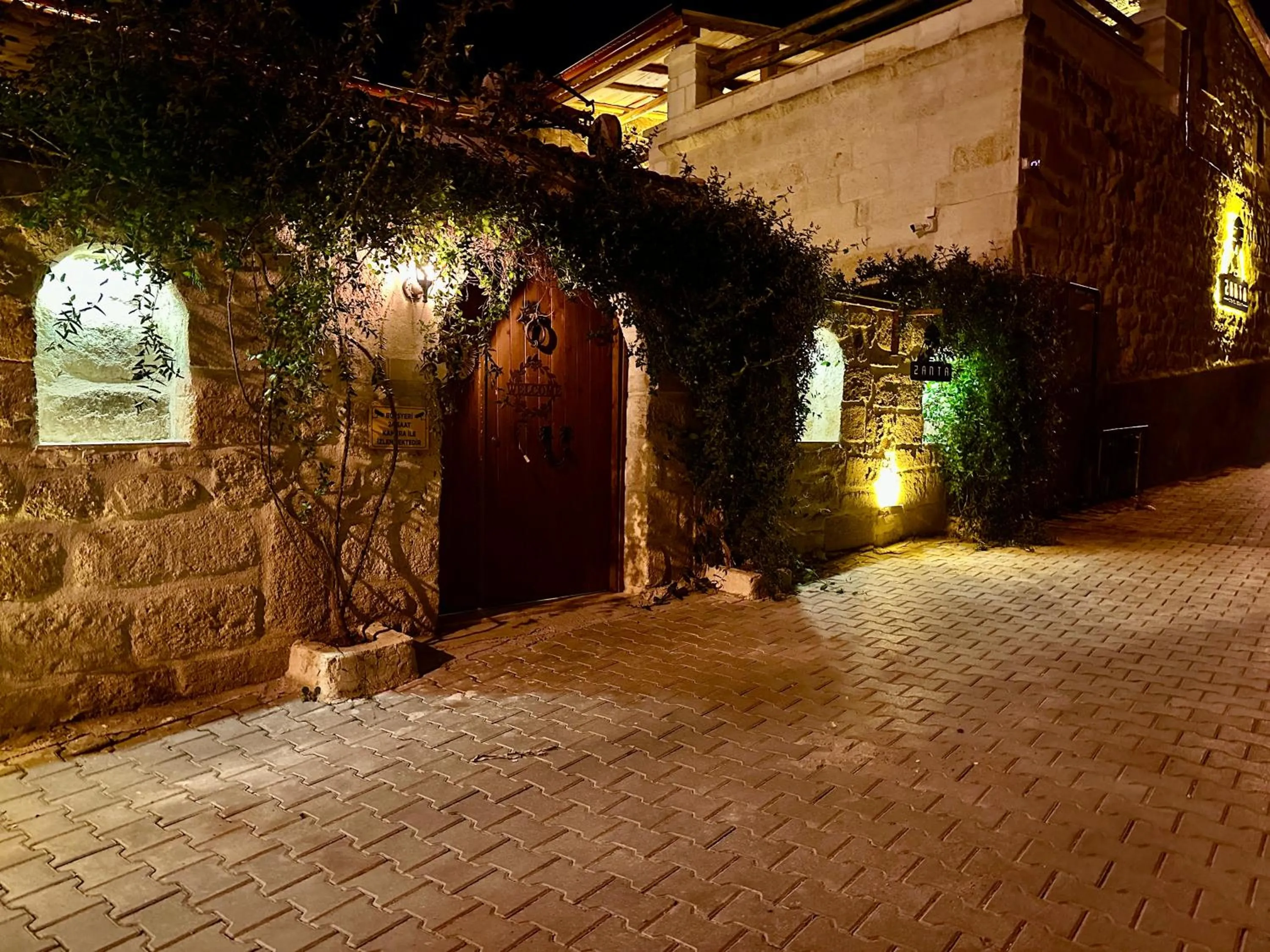 Property building in Cappadocia Balloon House
