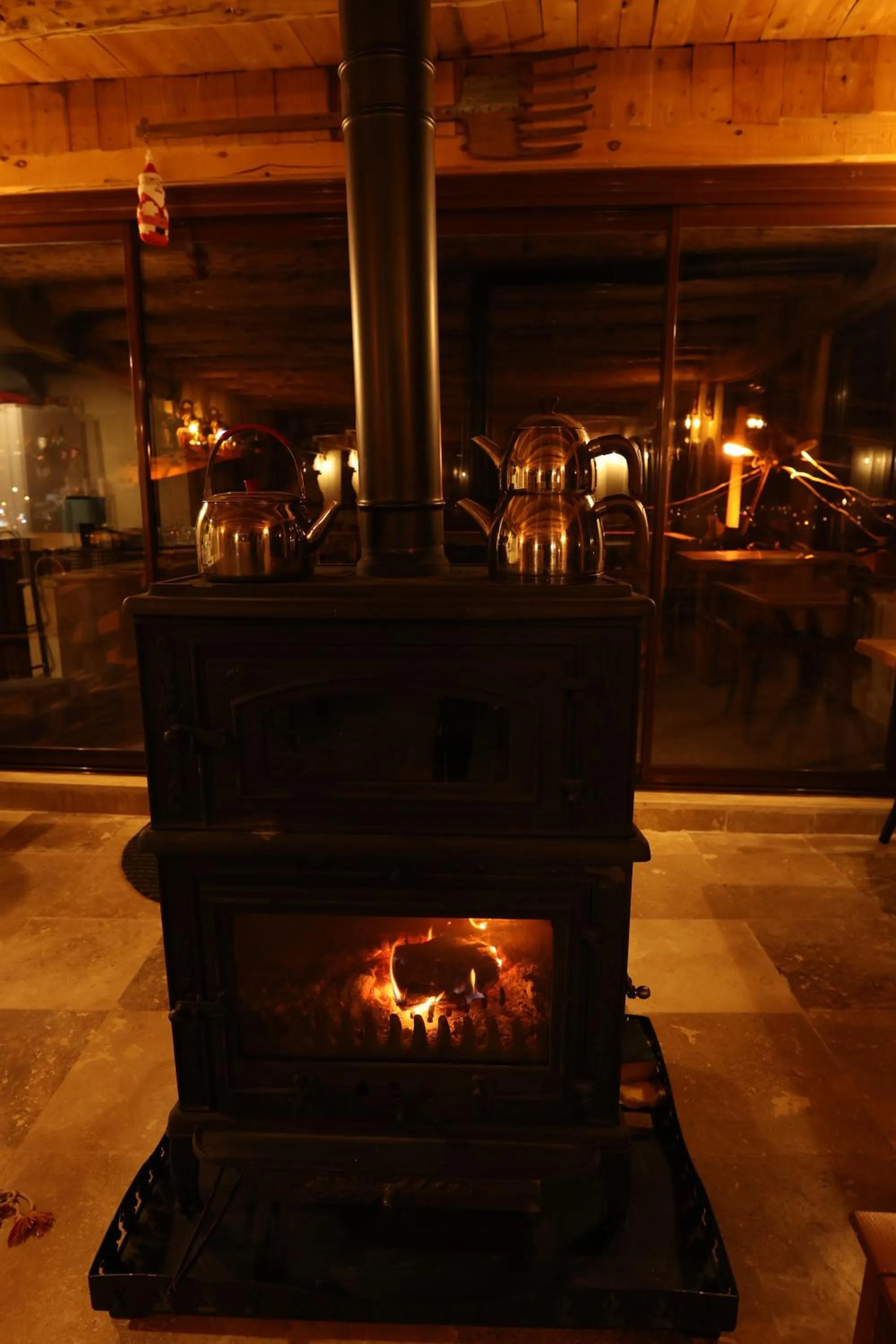 BBQ facilities in Cappadocia Balloon Boutique