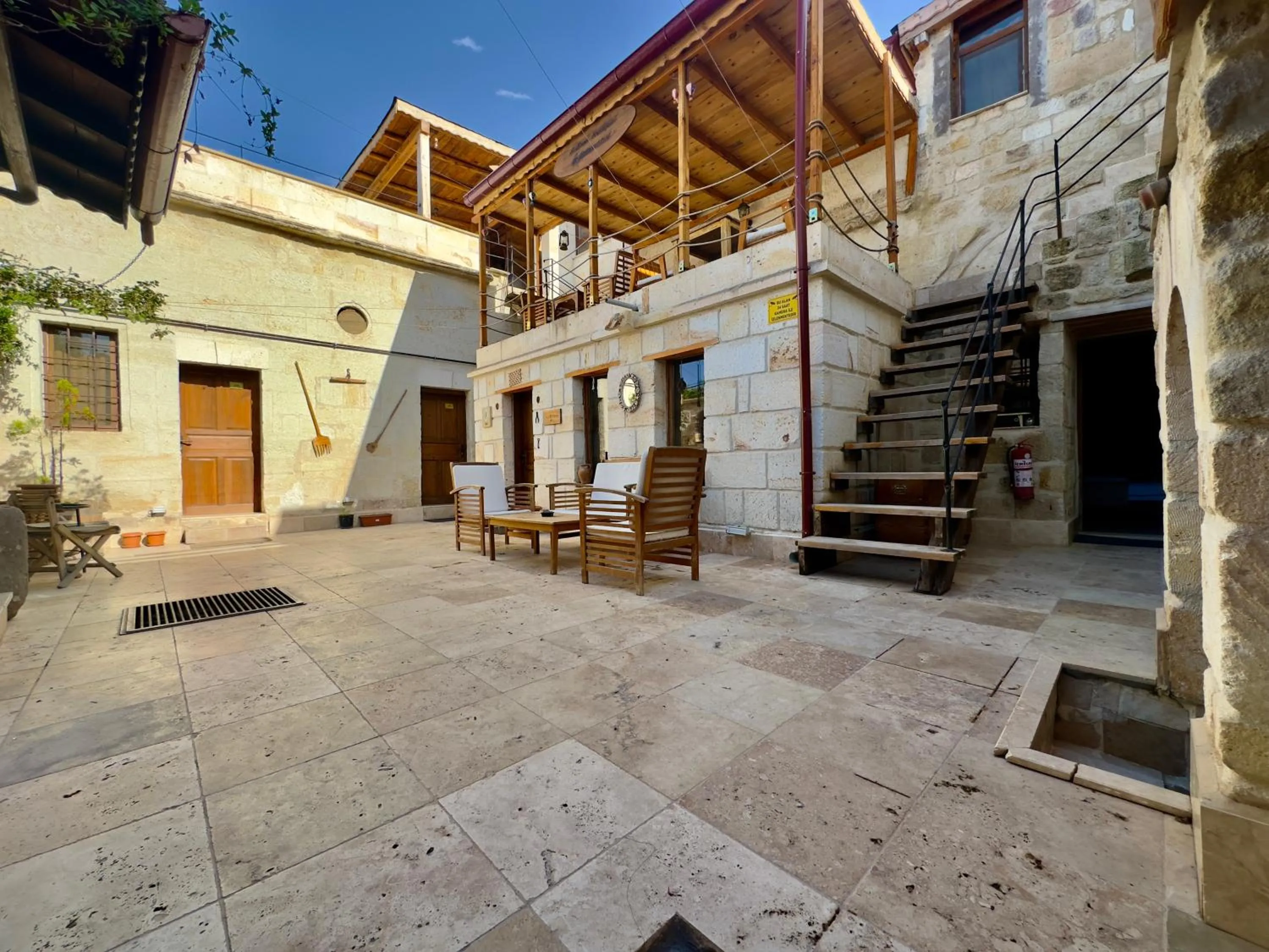 Property building in Cappadocia Balloon Boutique