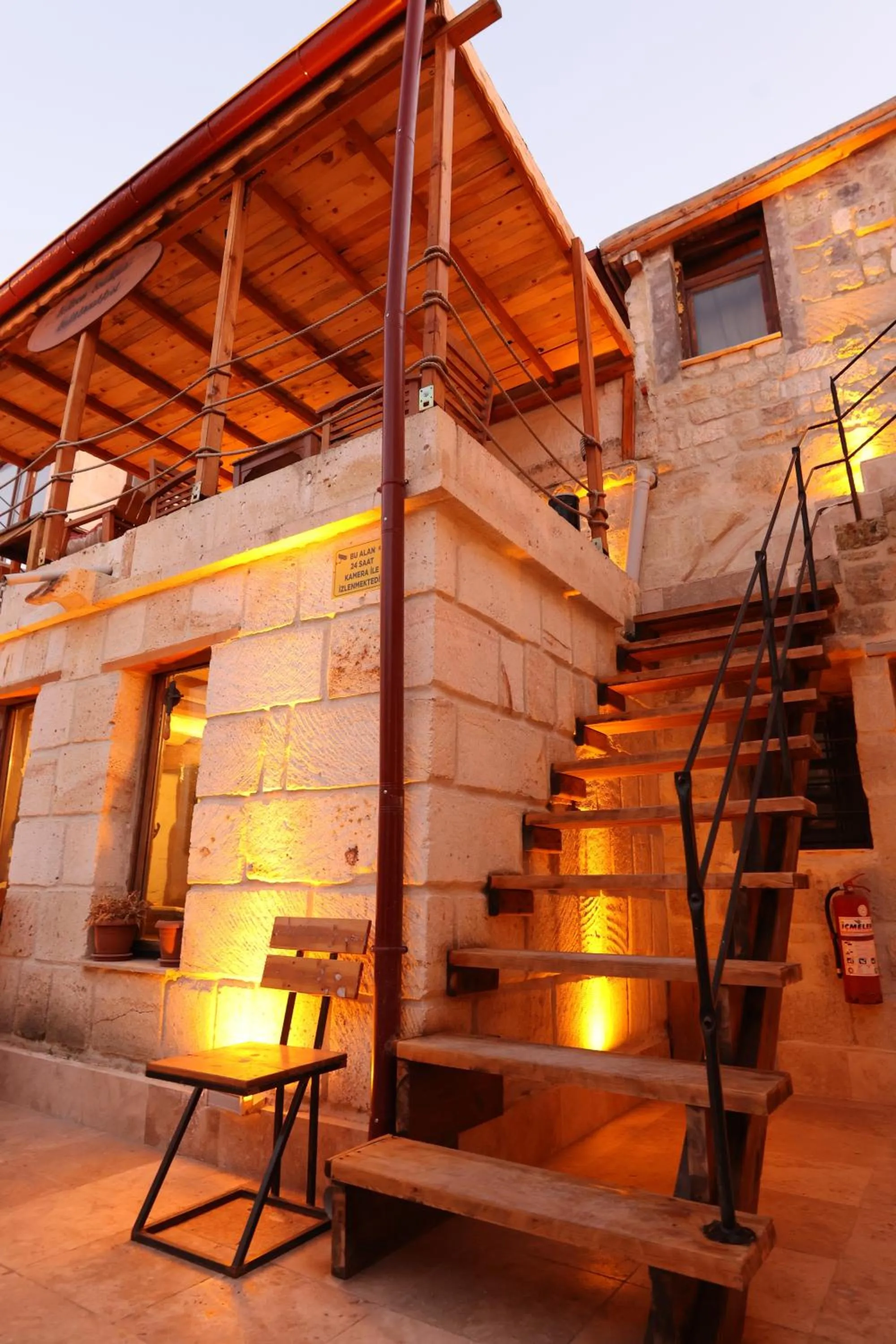 Property building in Cappadocia Balloon Boutique