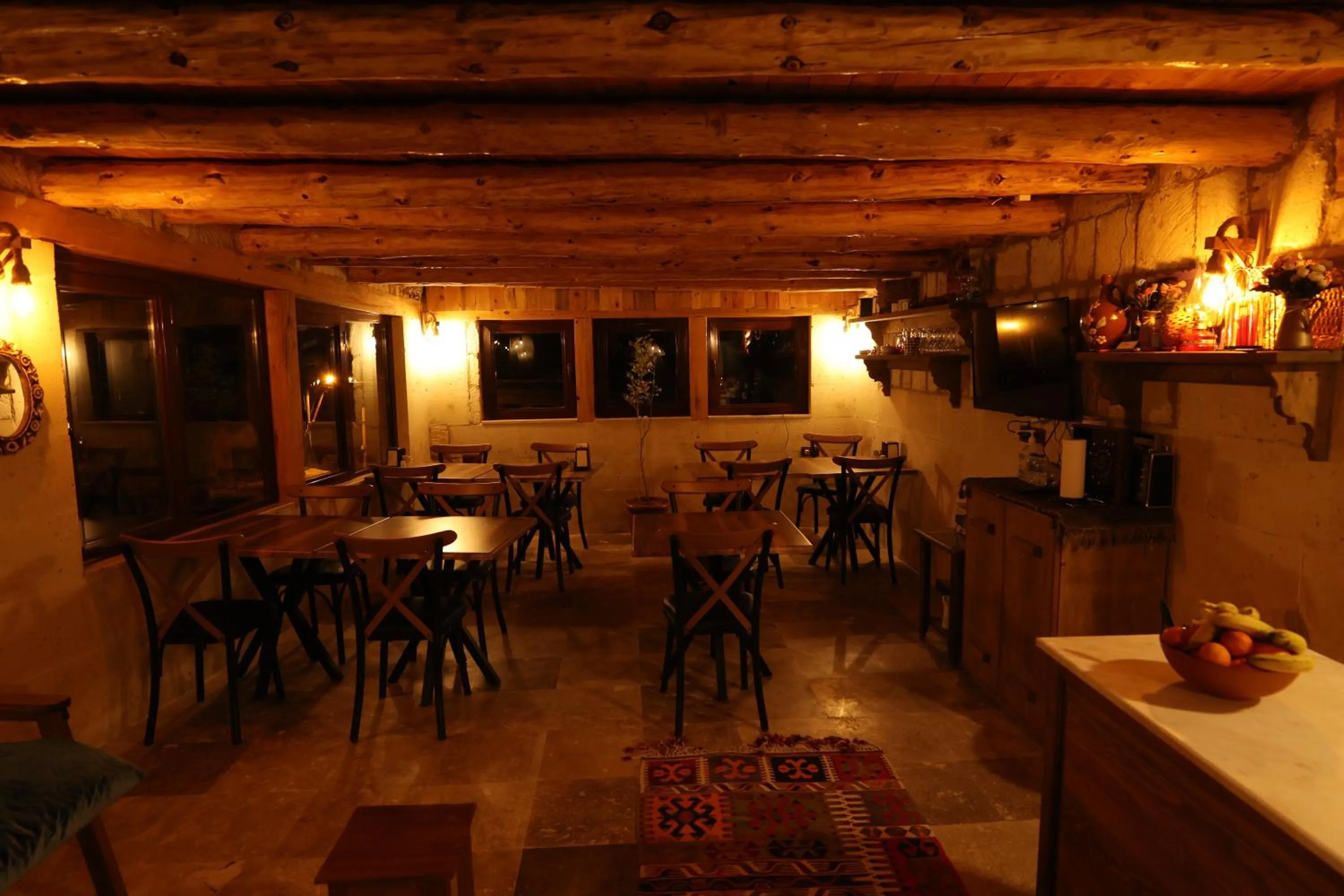 Restaurant/Places to Eat in Cappadocia Balloon Boutique