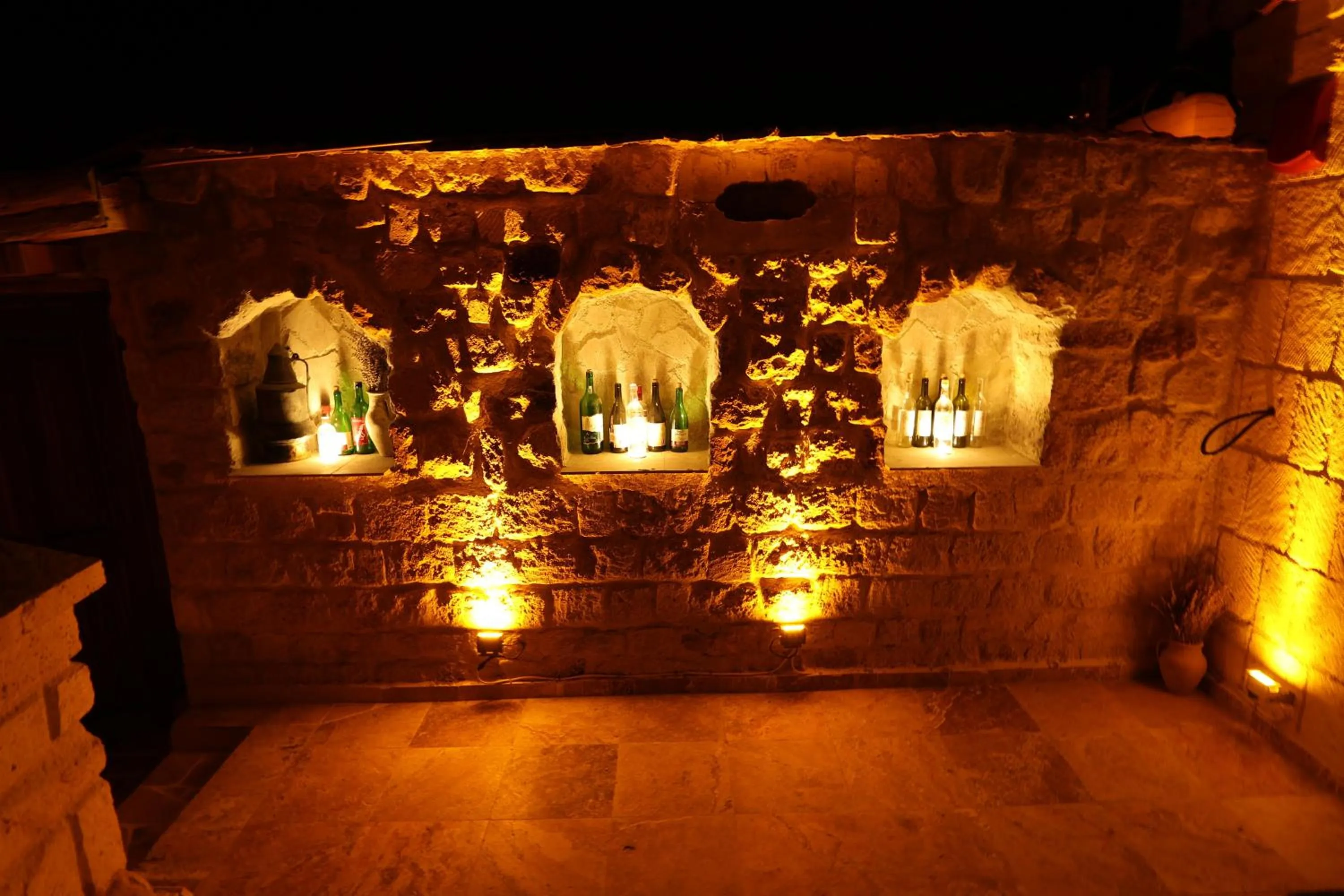 Off site in Cappadocia Balloon House