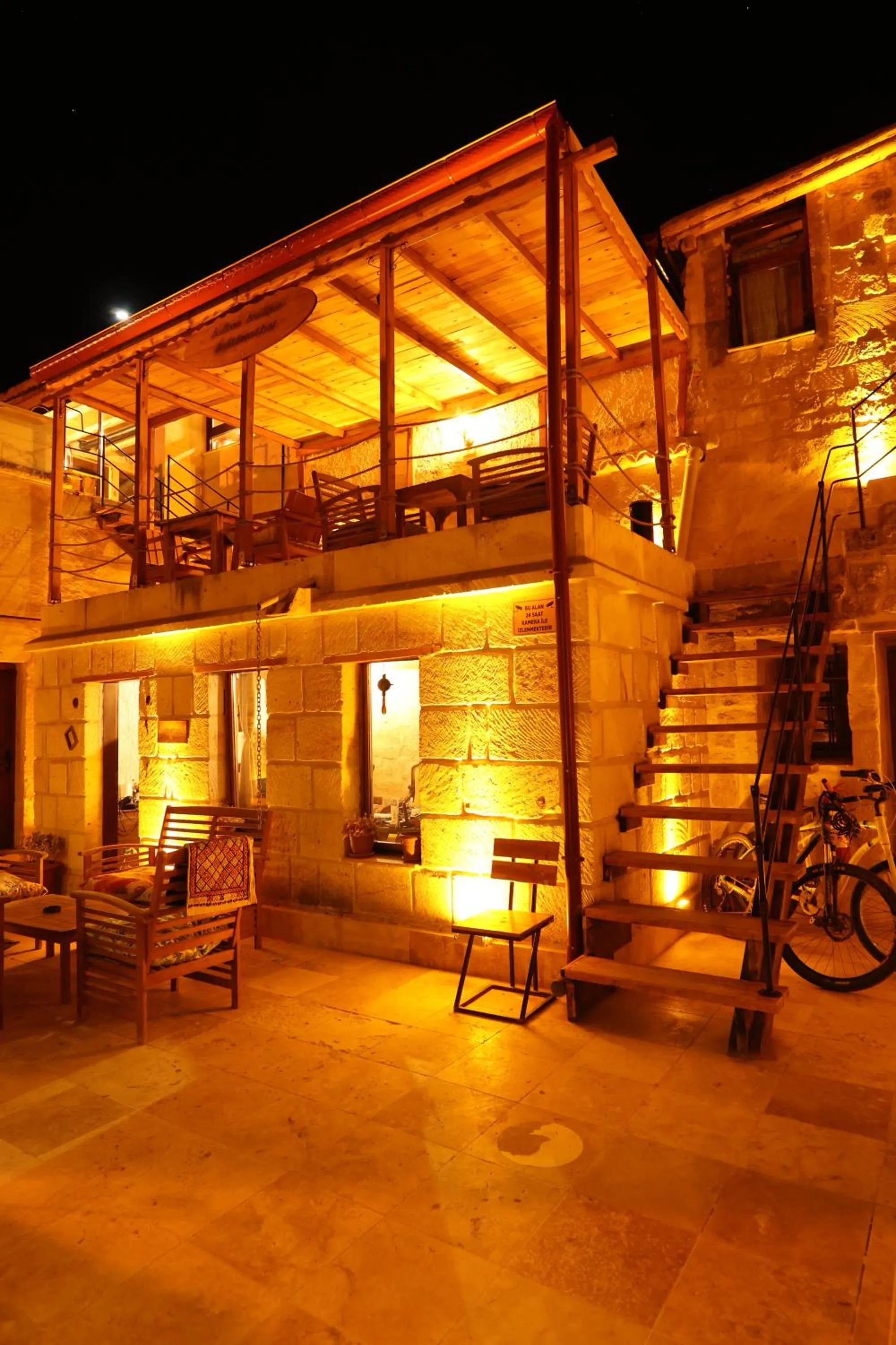 Property building in Cappadocia Balloon House