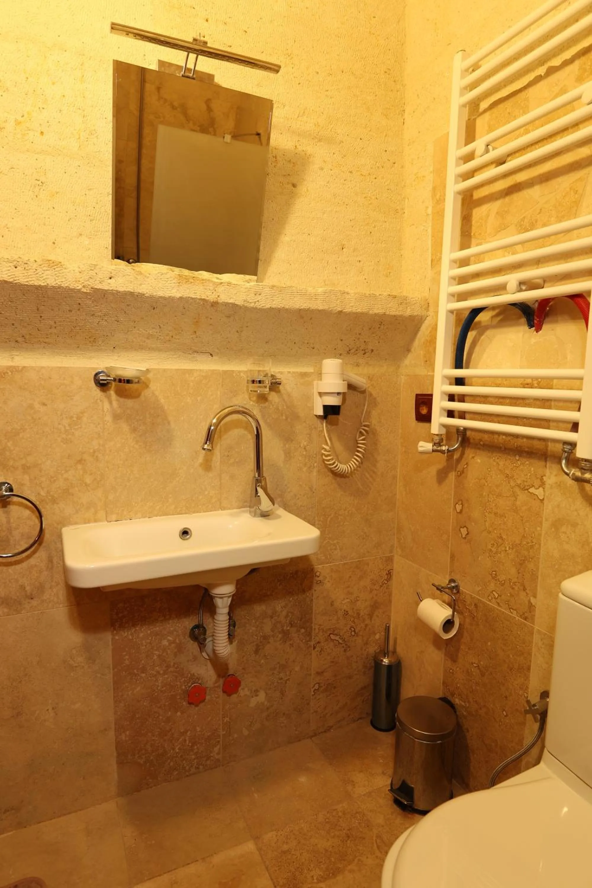 Shower in Cappadocia Balloon House