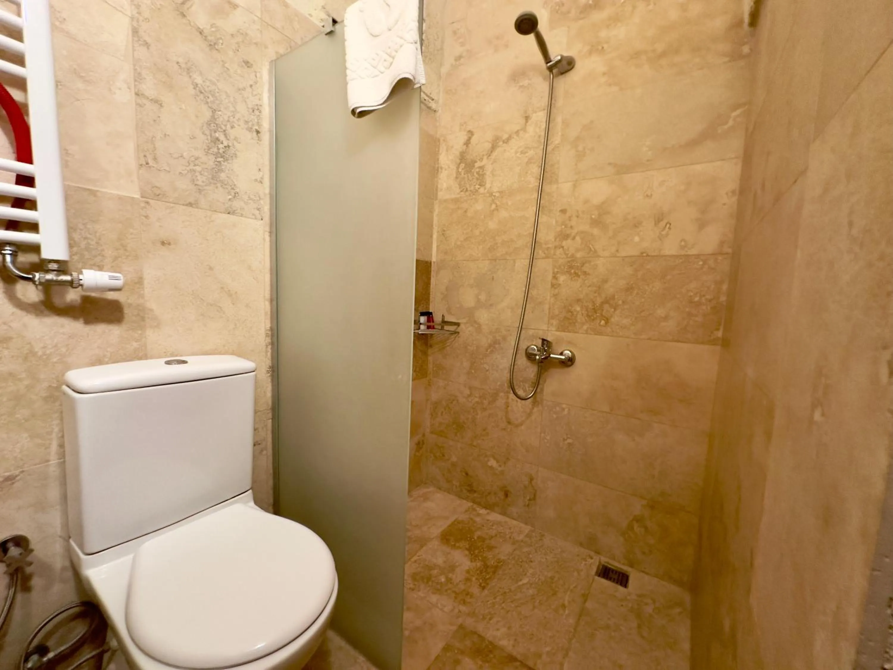 Bathroom in Cappadocia Balloon House