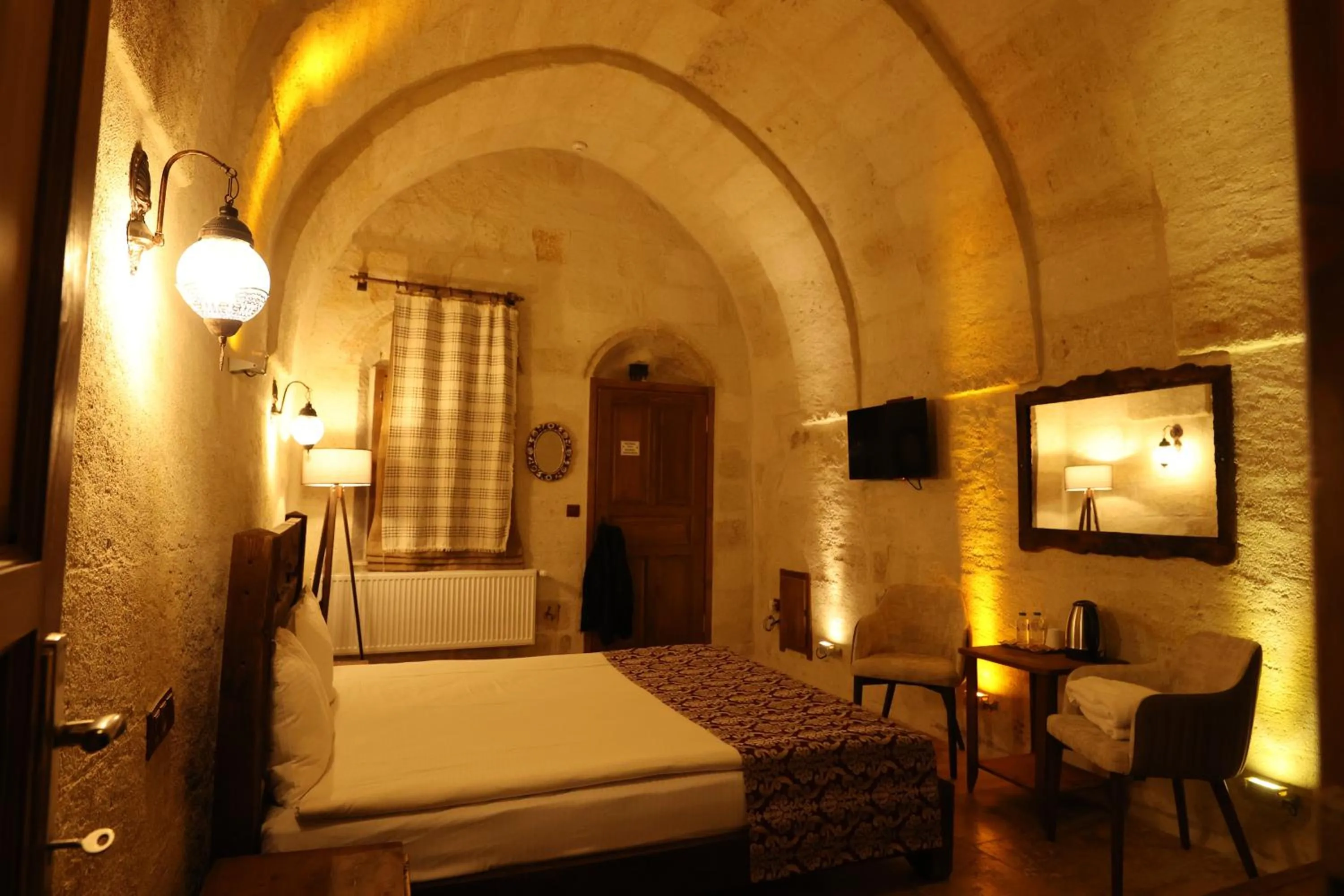 TV and multimedia, Bed in Cappadocia Balloon House