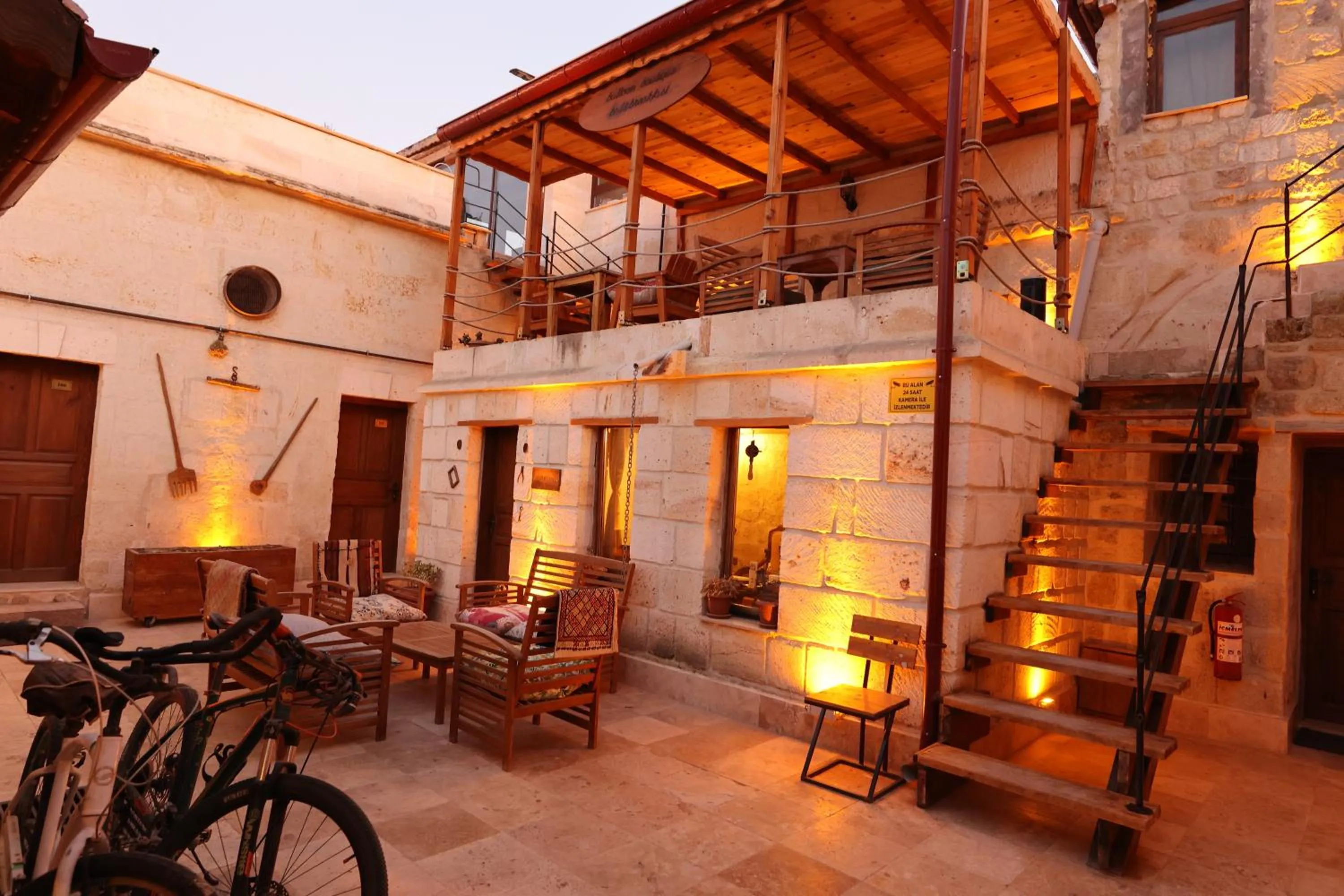 Property building in Cappadocia Balloon Boutique