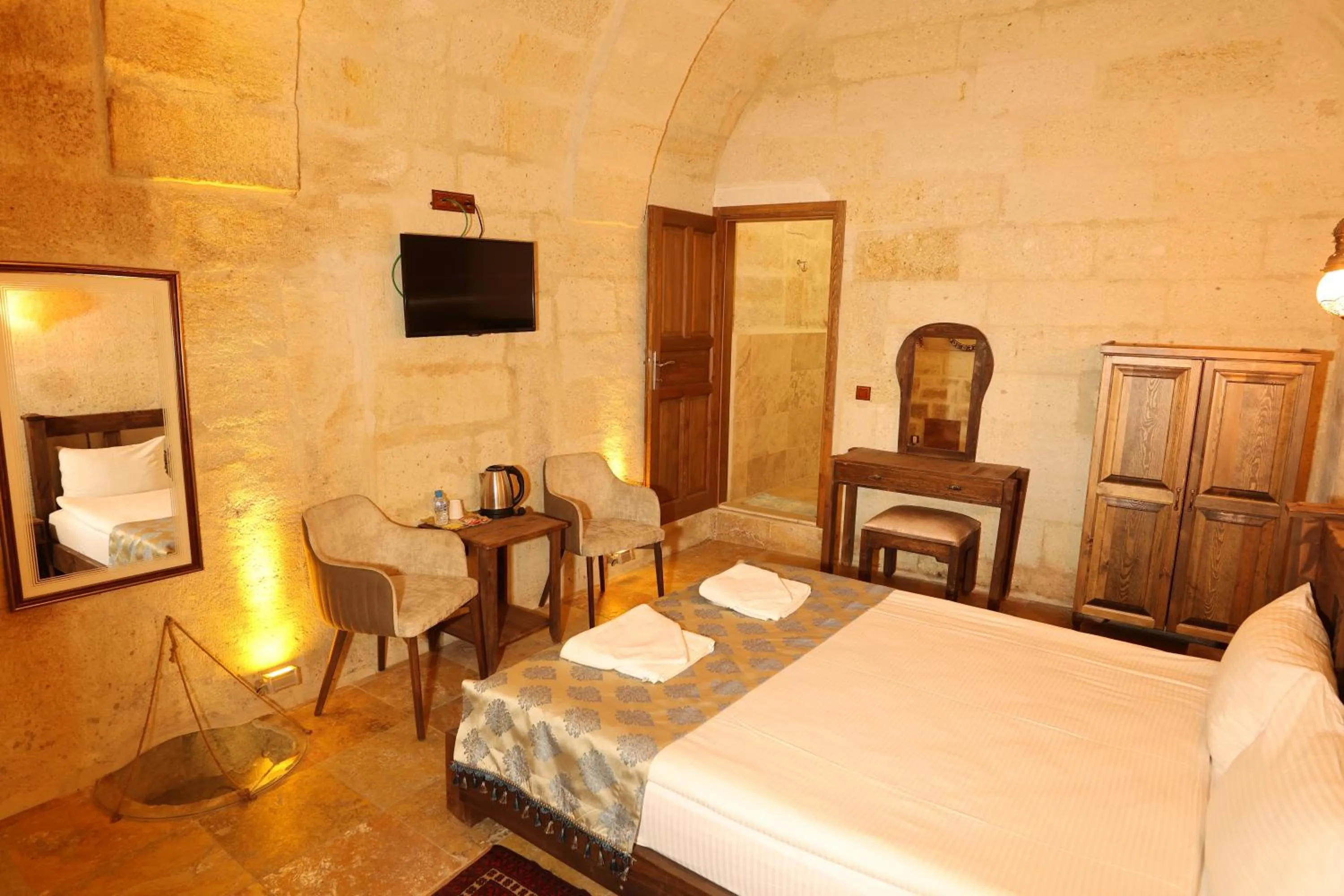 TV and multimedia, Bed in Cappadocia Balloon House