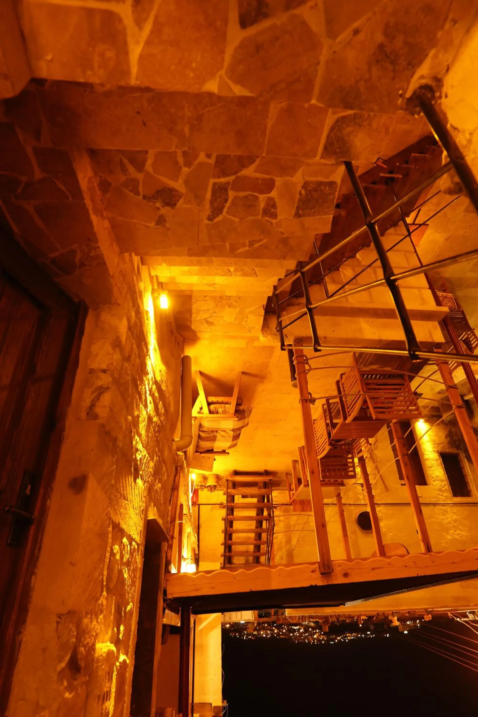 Patio in Cappadocia Balloon Boutique