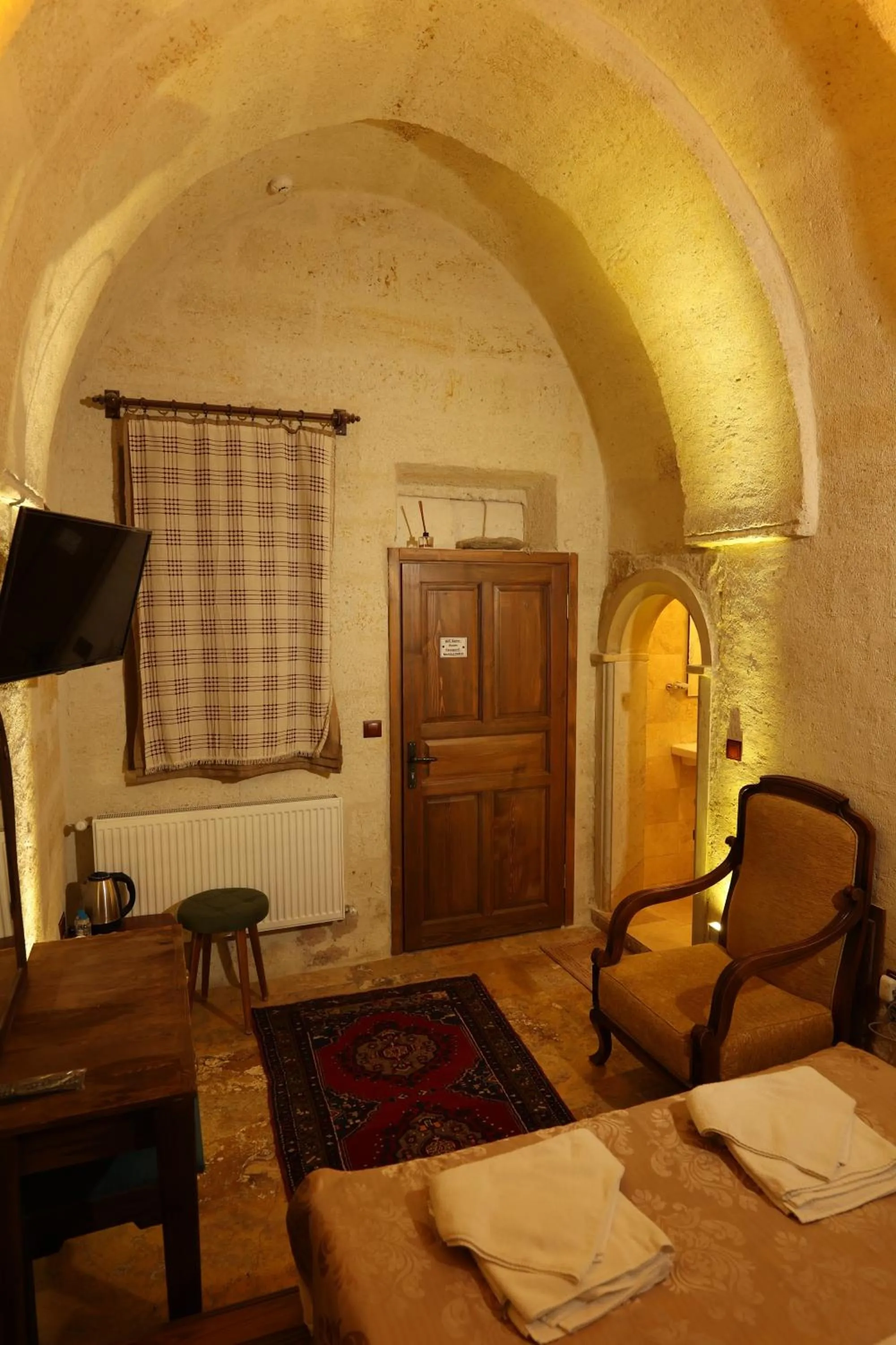 TV and multimedia, Bed in Cappadocia Balloon House