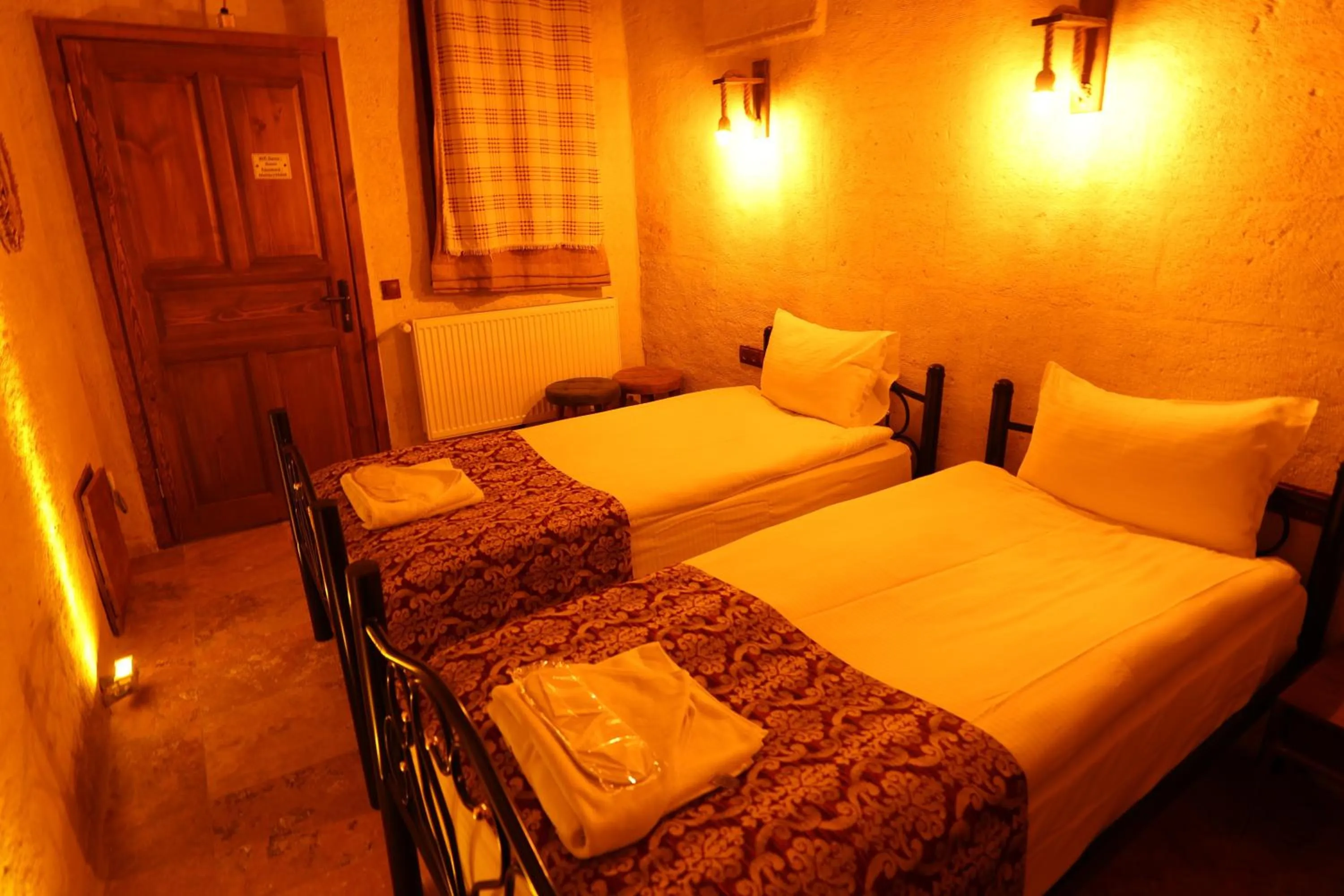 Bedroom, Bed in Cappadocia Balloon House