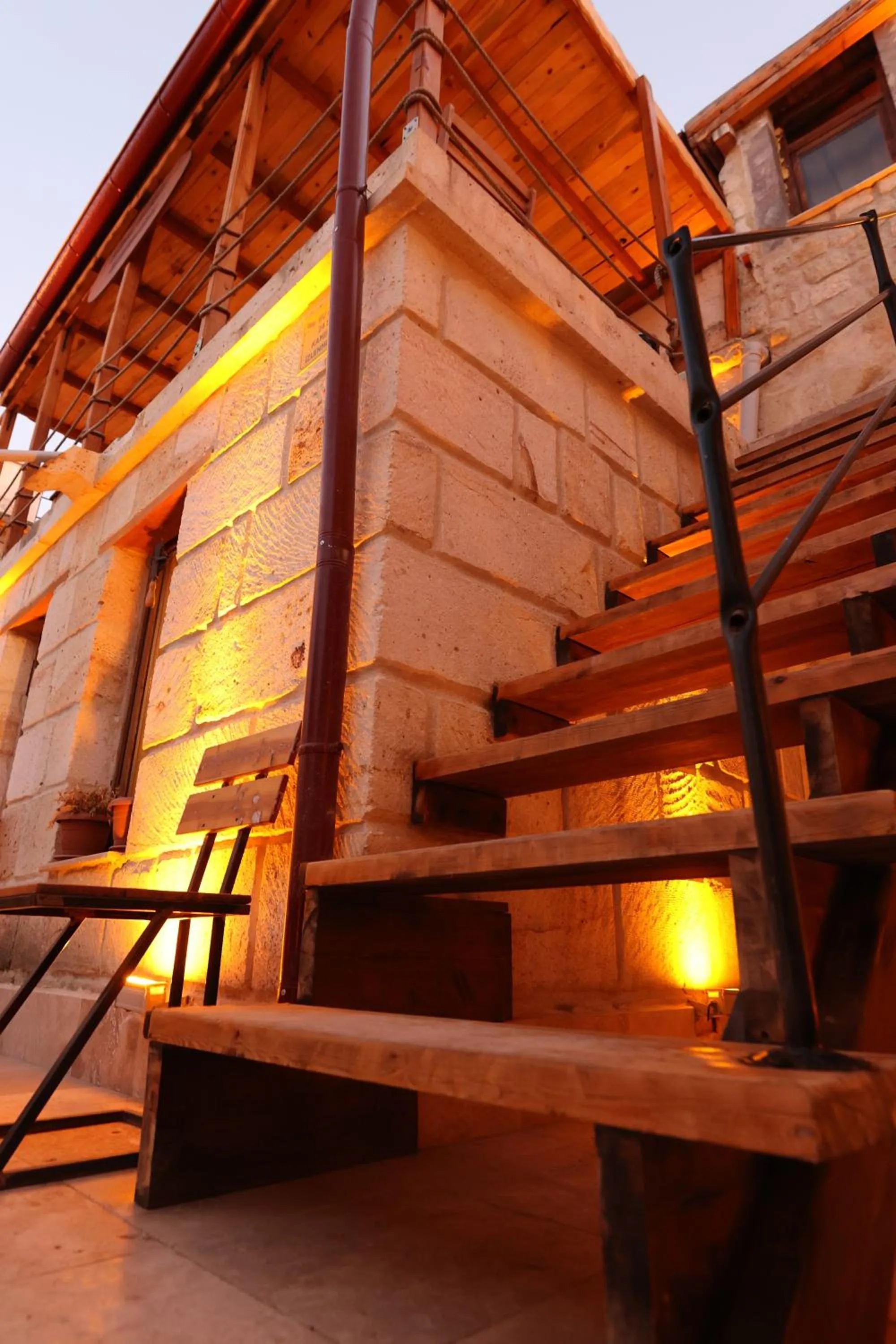 Day in Cappadocia Balloon House