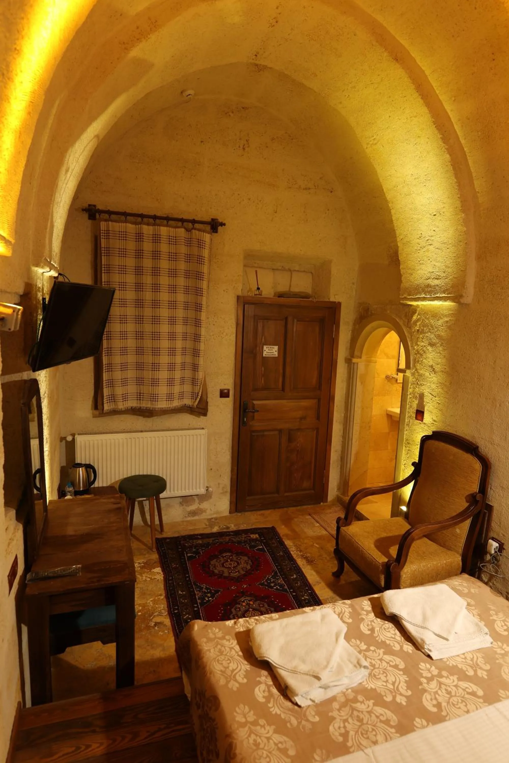 TV and multimedia, Bed in Cappadocia Balloon House