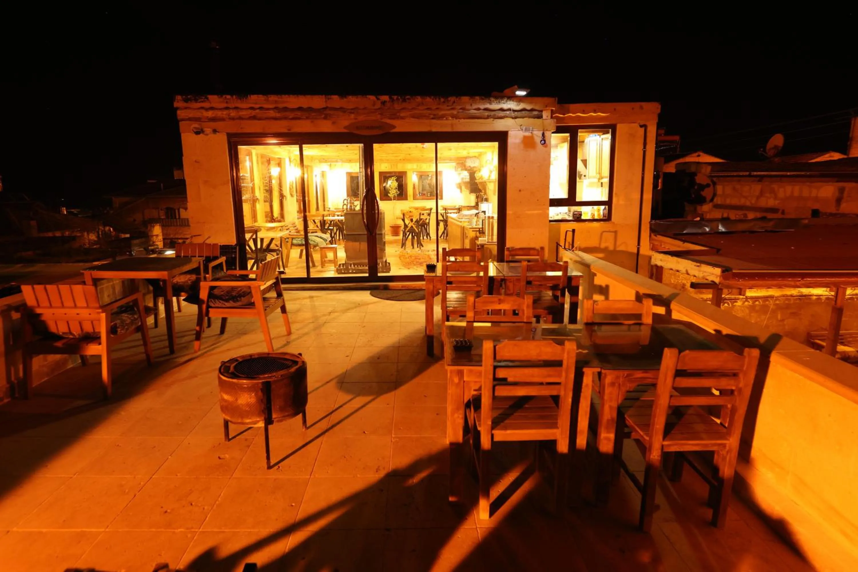 Patio, Restaurant/Places to Eat in Cappadocia Balloon Boutique