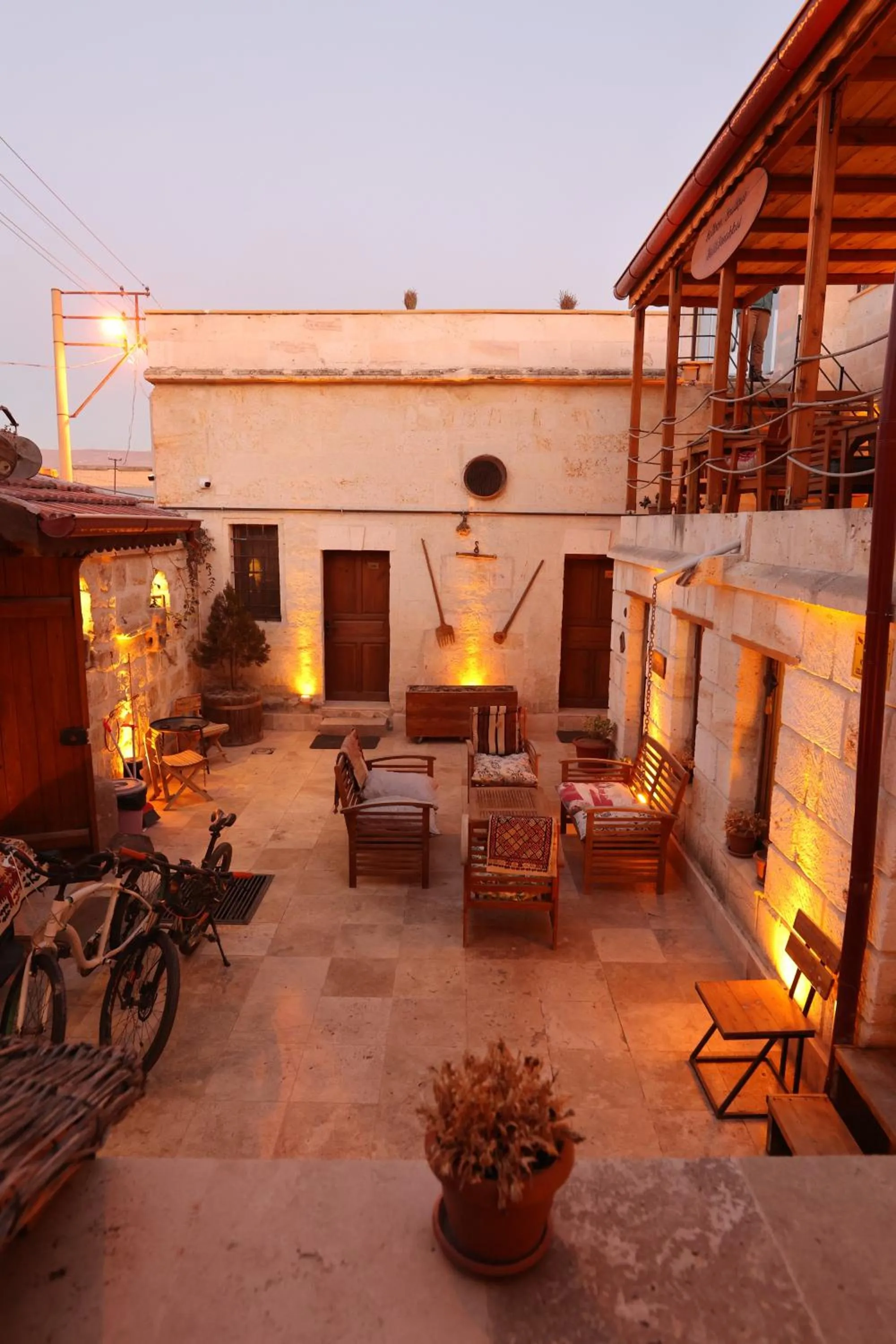 Property building in Cappadocia Balloon Boutique