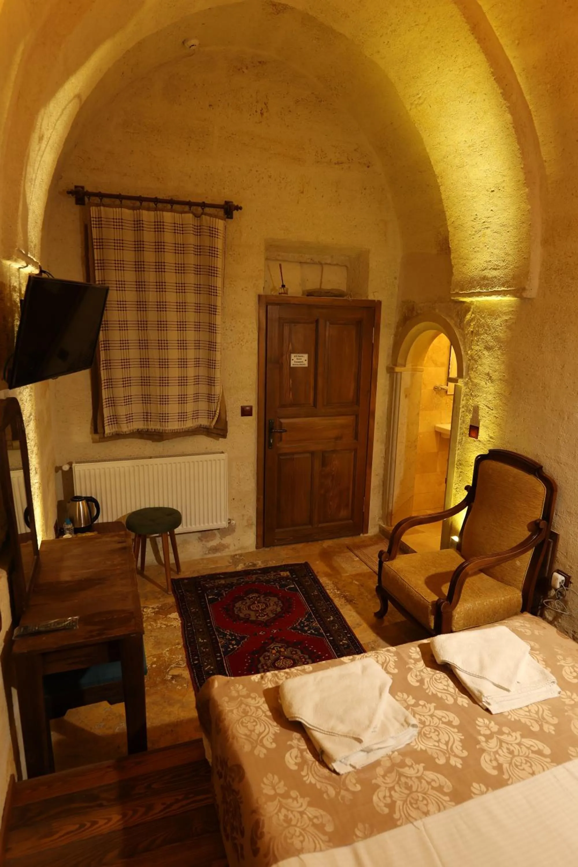 TV and multimedia, Bed in Cappadocia Balloon House