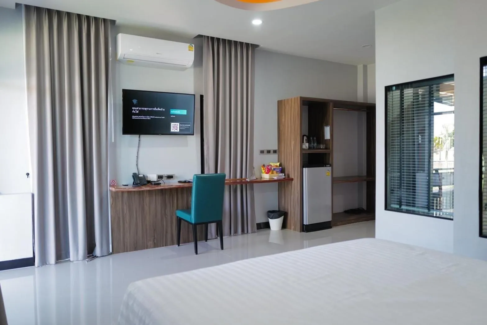 Photo of the whole room in Phutara Resort and Spa