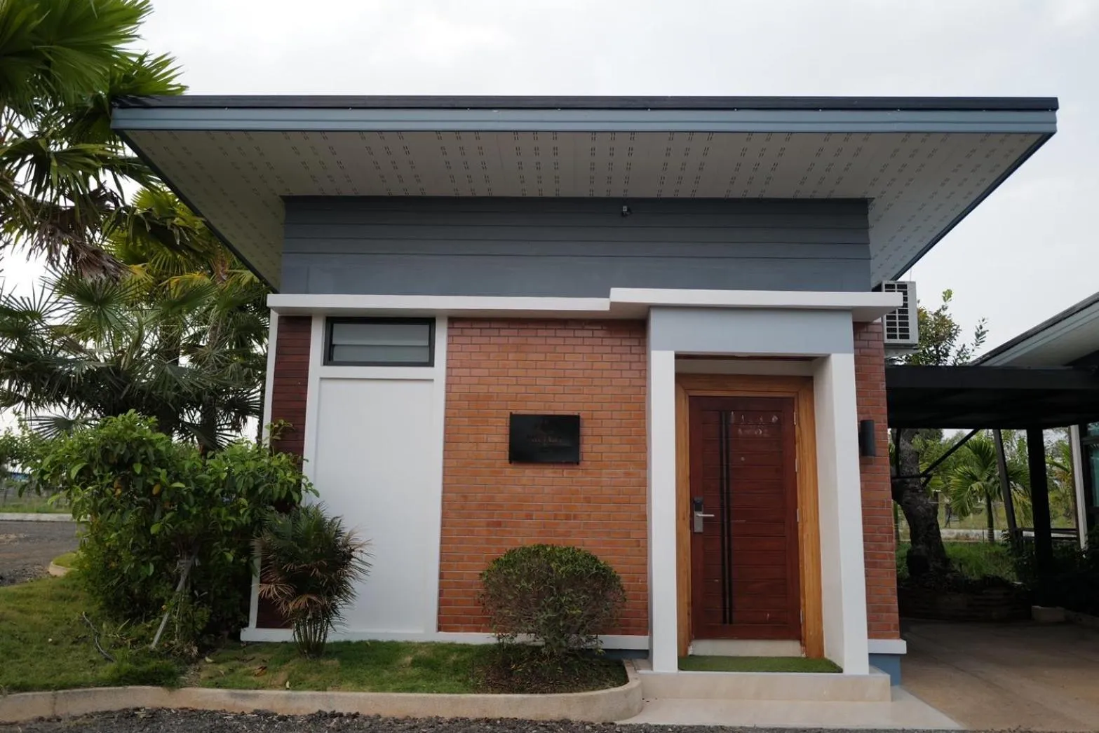 Property building in Phutara Resort and Spa