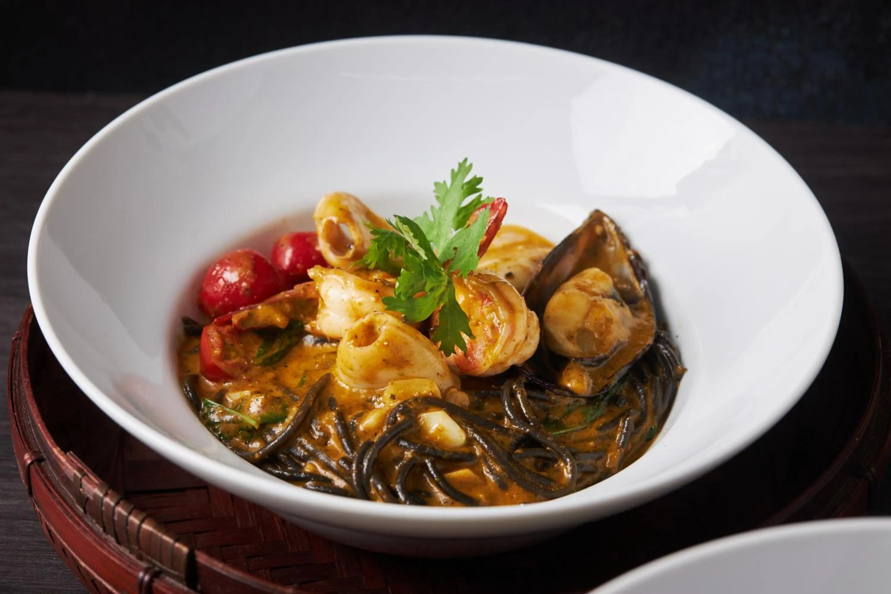 Food in Phutara Resort and Spa