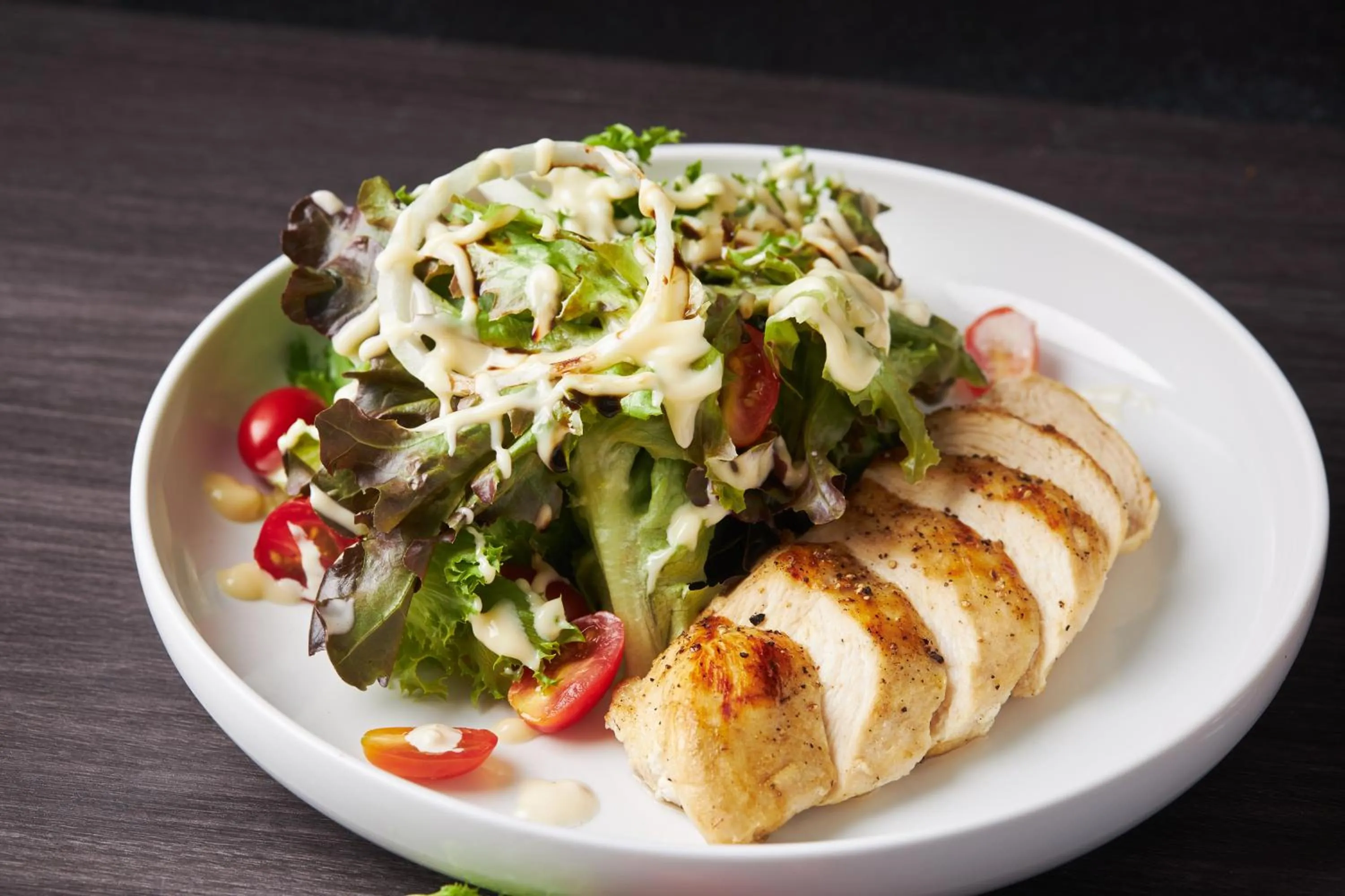 Food in Phutara Resort and Spa